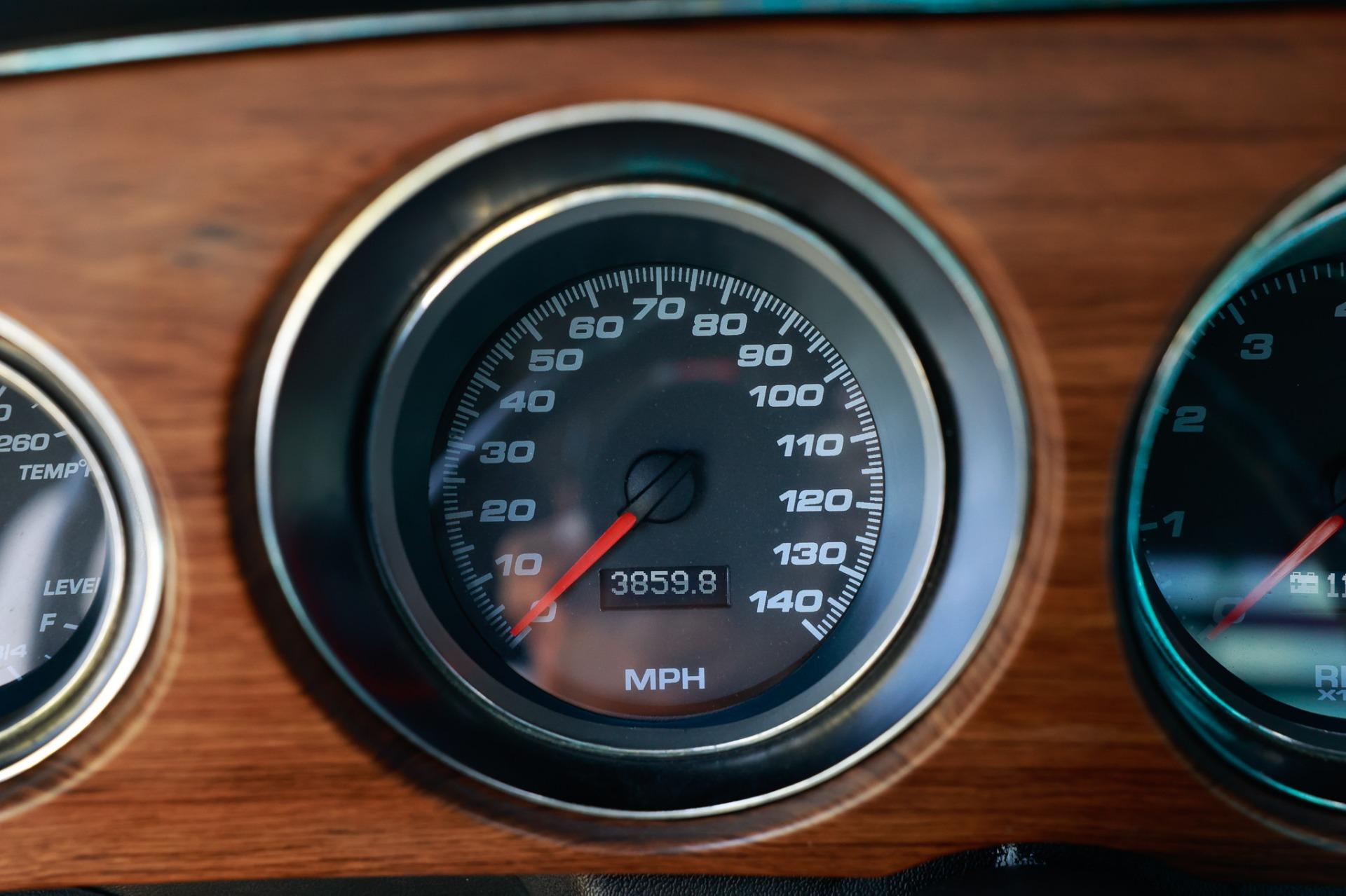 1970 Ford Mustang 32