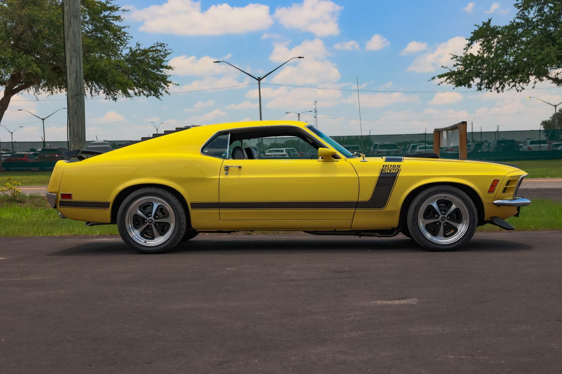 1970 Ford Mustang 102
