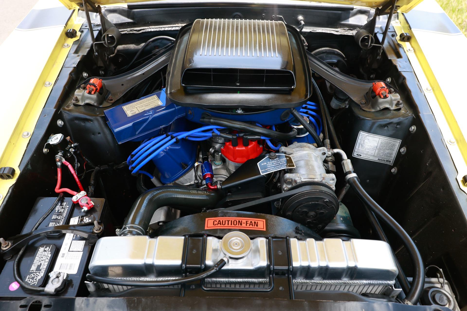 1970 Ford Mustang 9