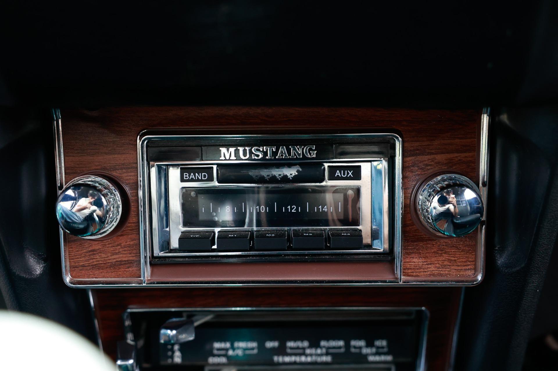 1970 Ford Mustang 42