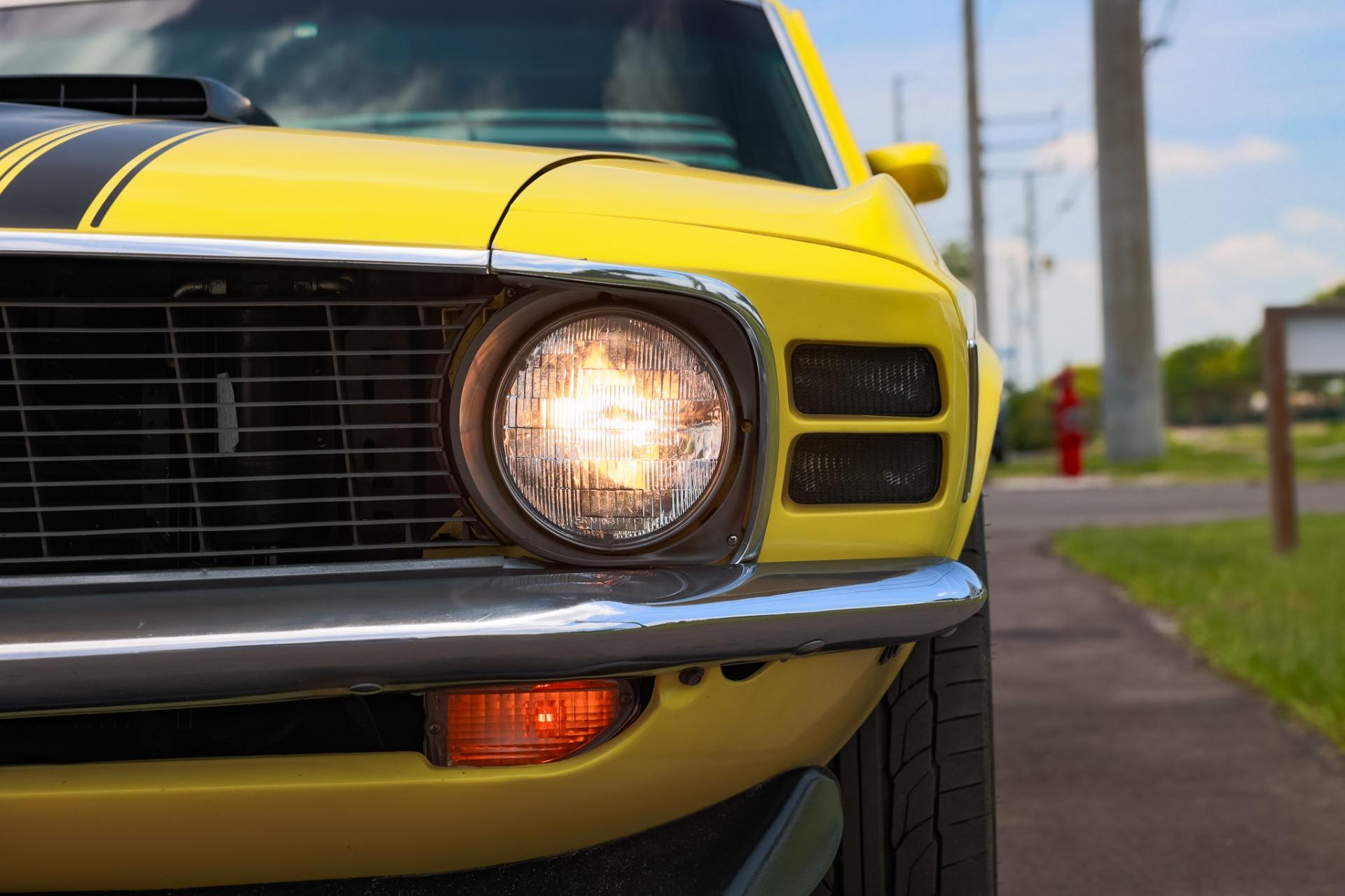 1970 Ford Mustang 99