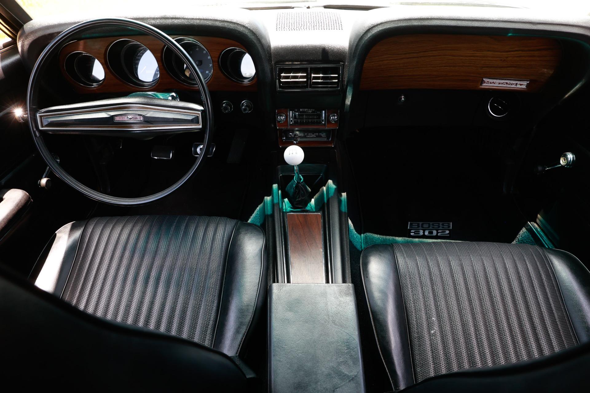 1970 Ford Mustang 56