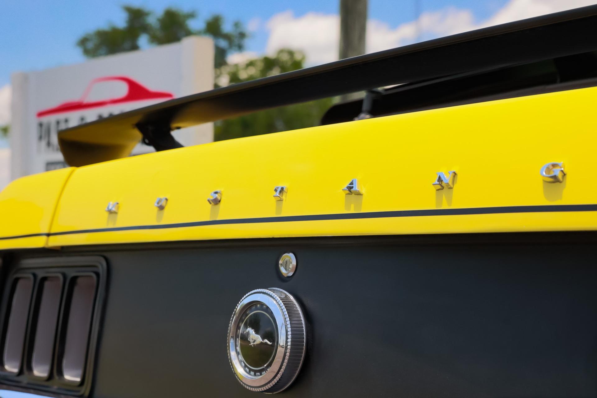 1970 Ford Mustang 90