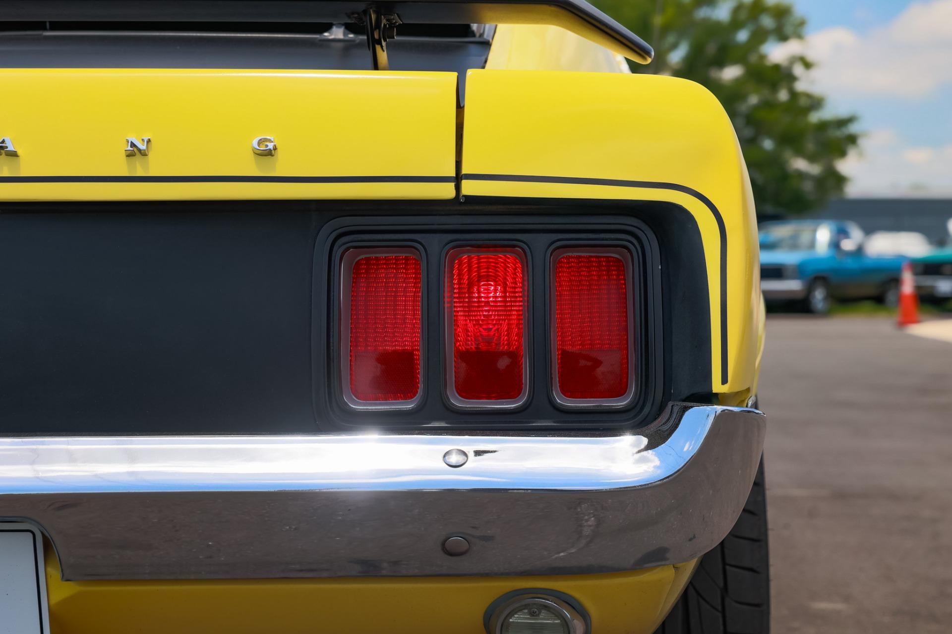 1970 Ford Mustang 98
