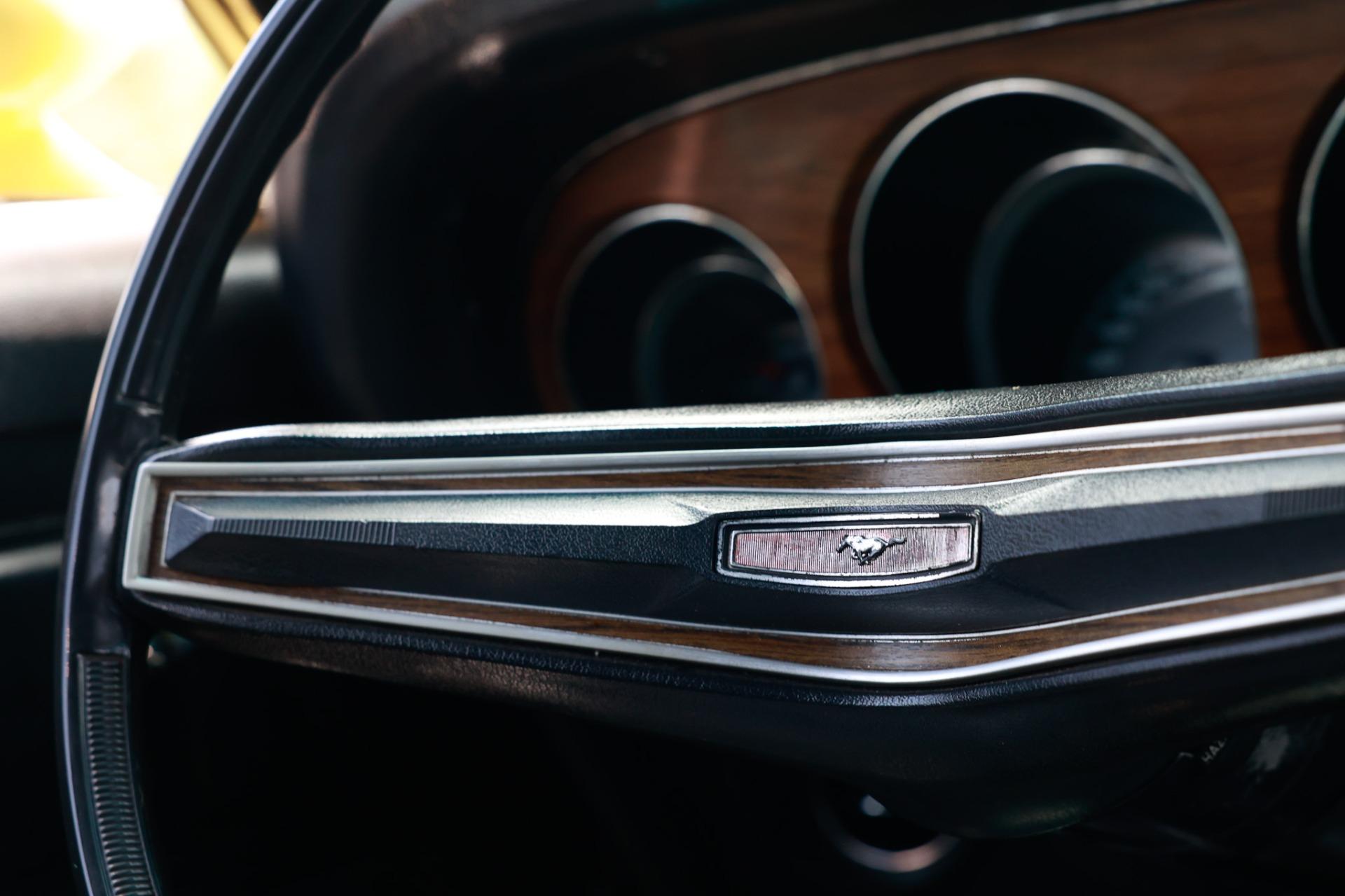 1970 Ford Mustang 62
