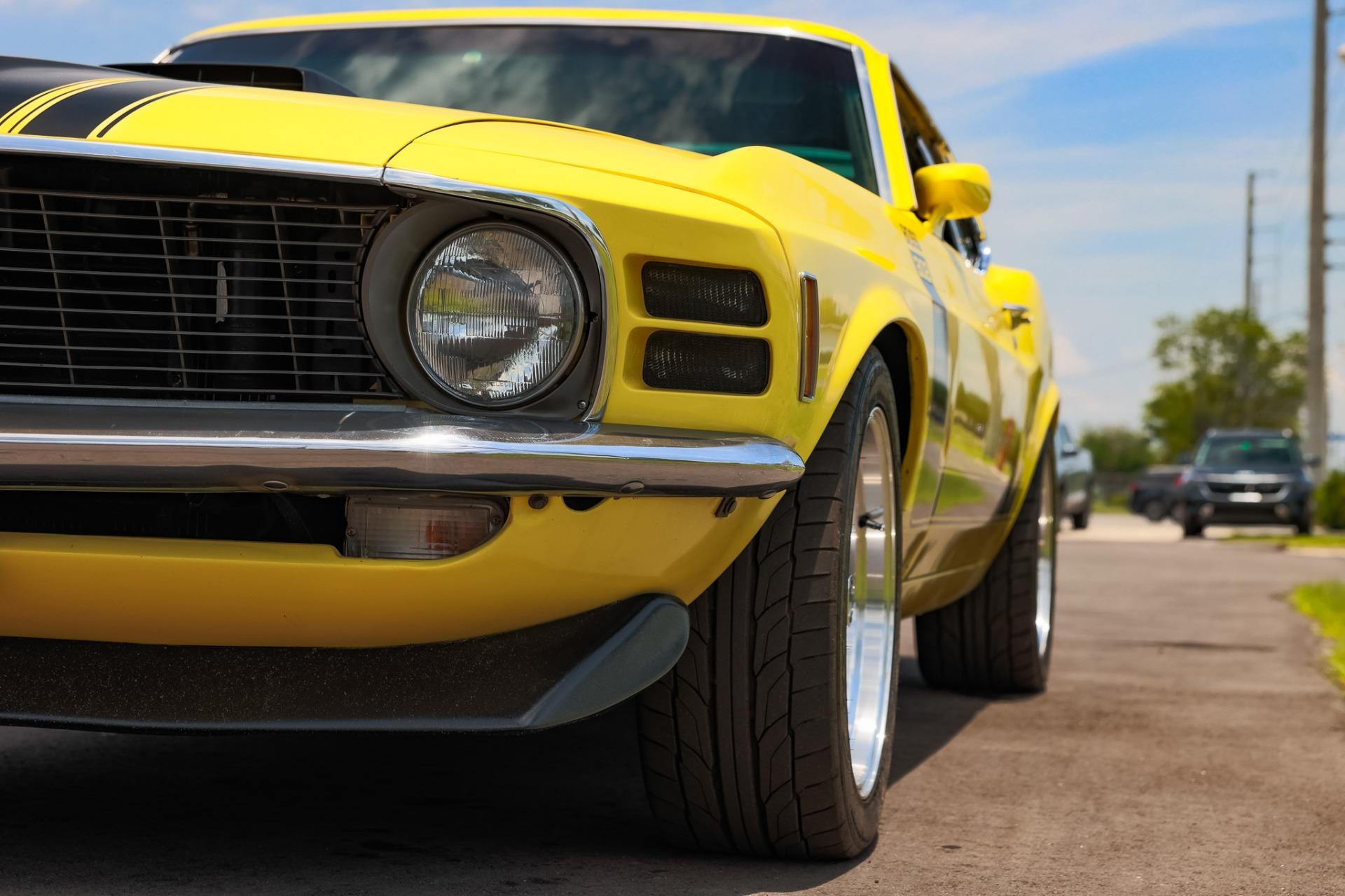 1970 Ford Mustang 93