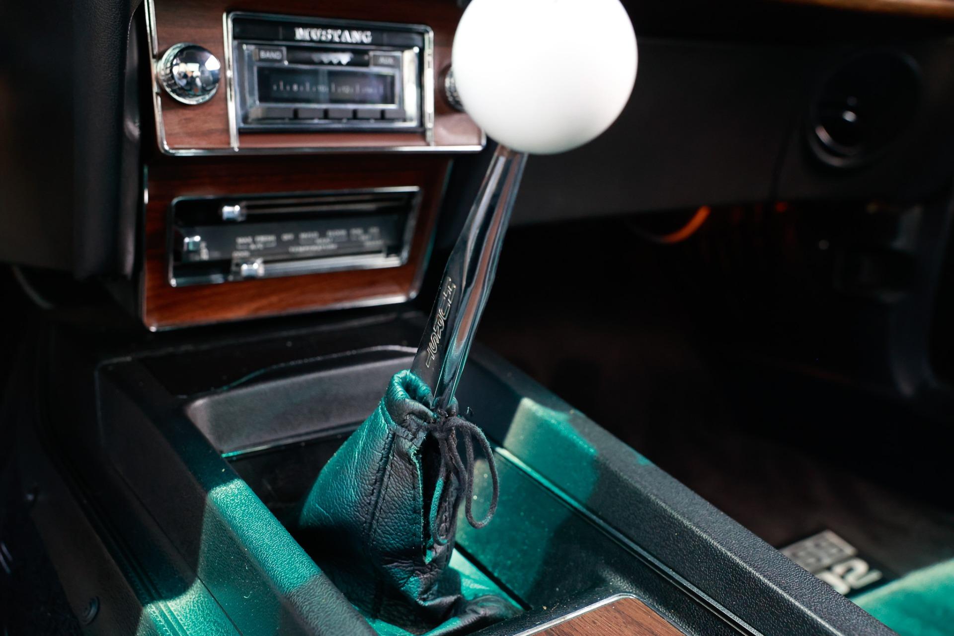 1970 Ford Mustang 39