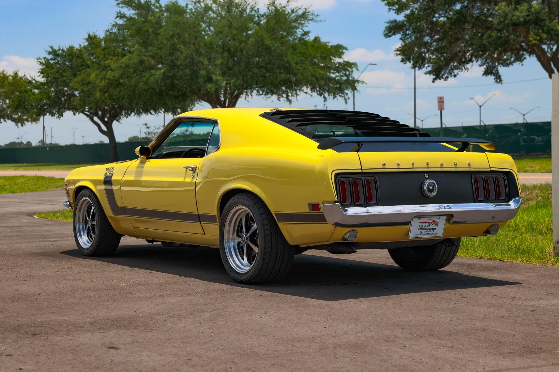 1970 Ford Mustang 3