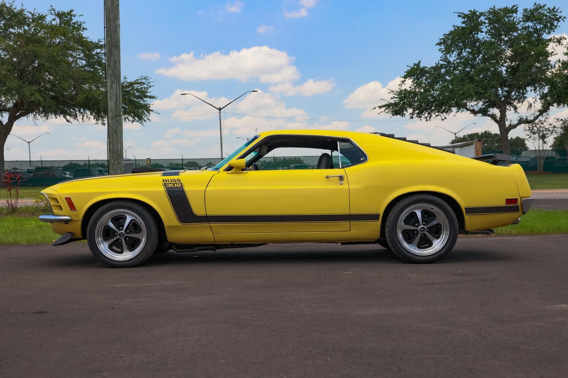 1970 Ford Mustang 101