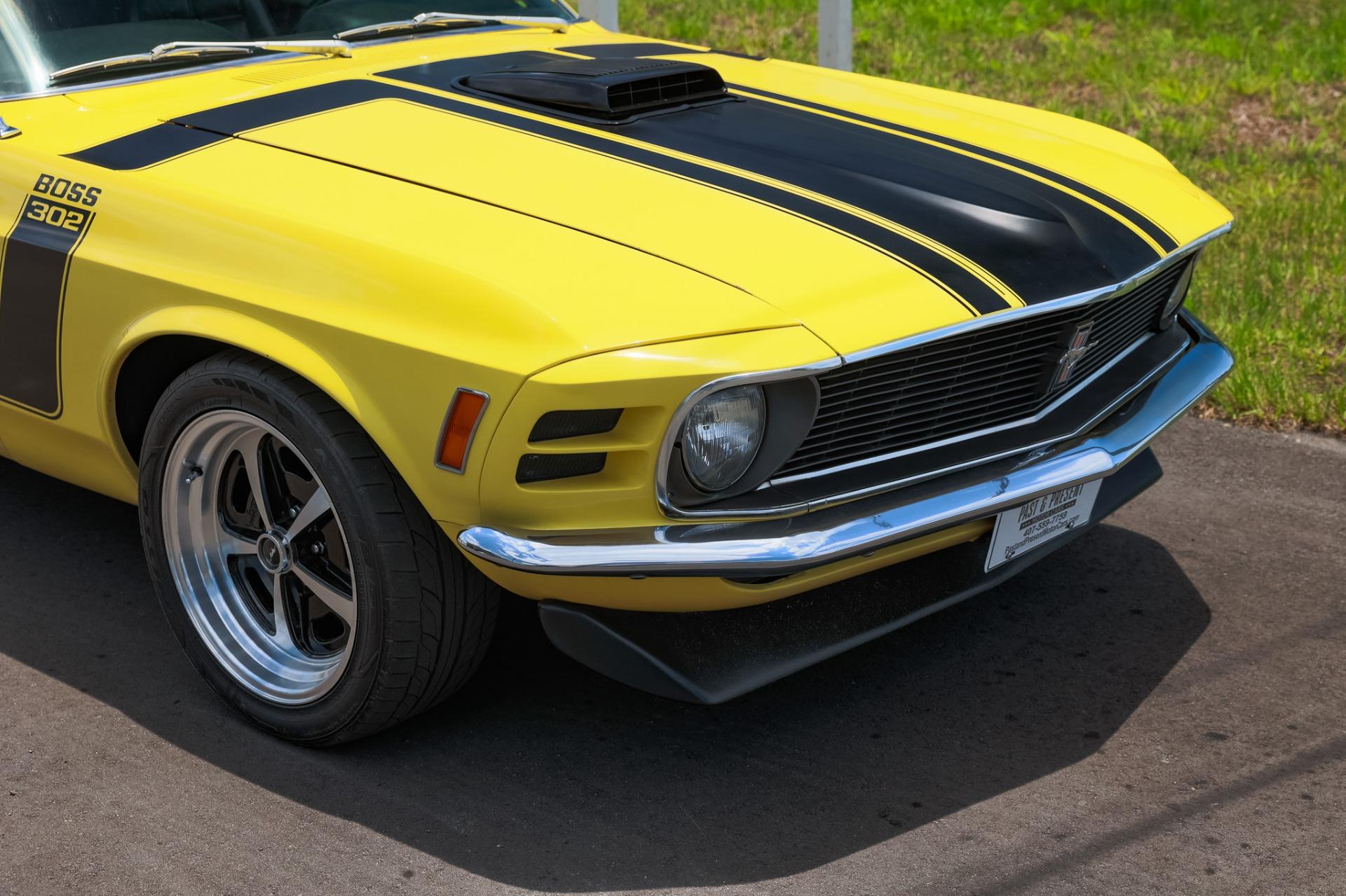 1970 Ford Mustang 92
