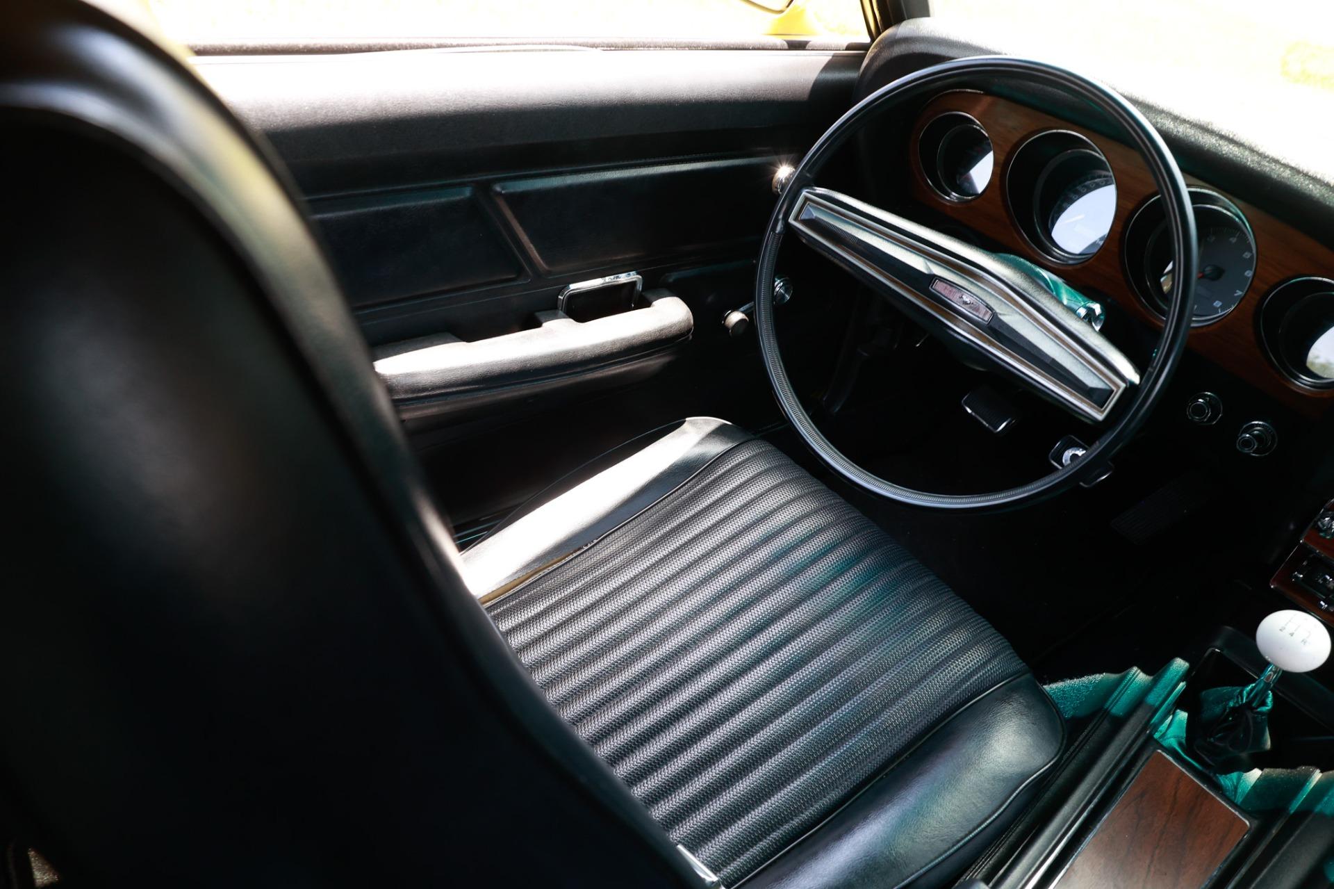 1970 Ford Mustang 59