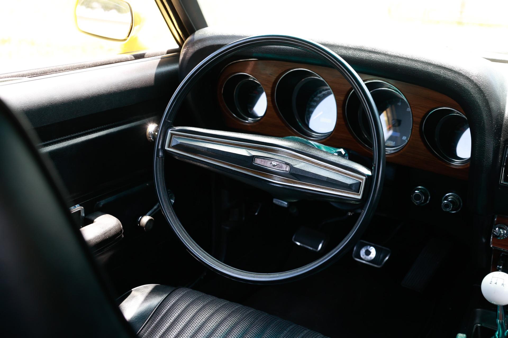1970 Ford Mustang 60