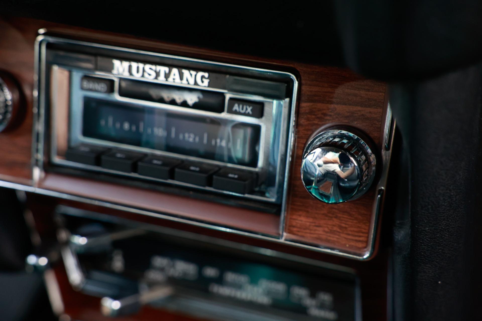 1970 Ford Mustang 43