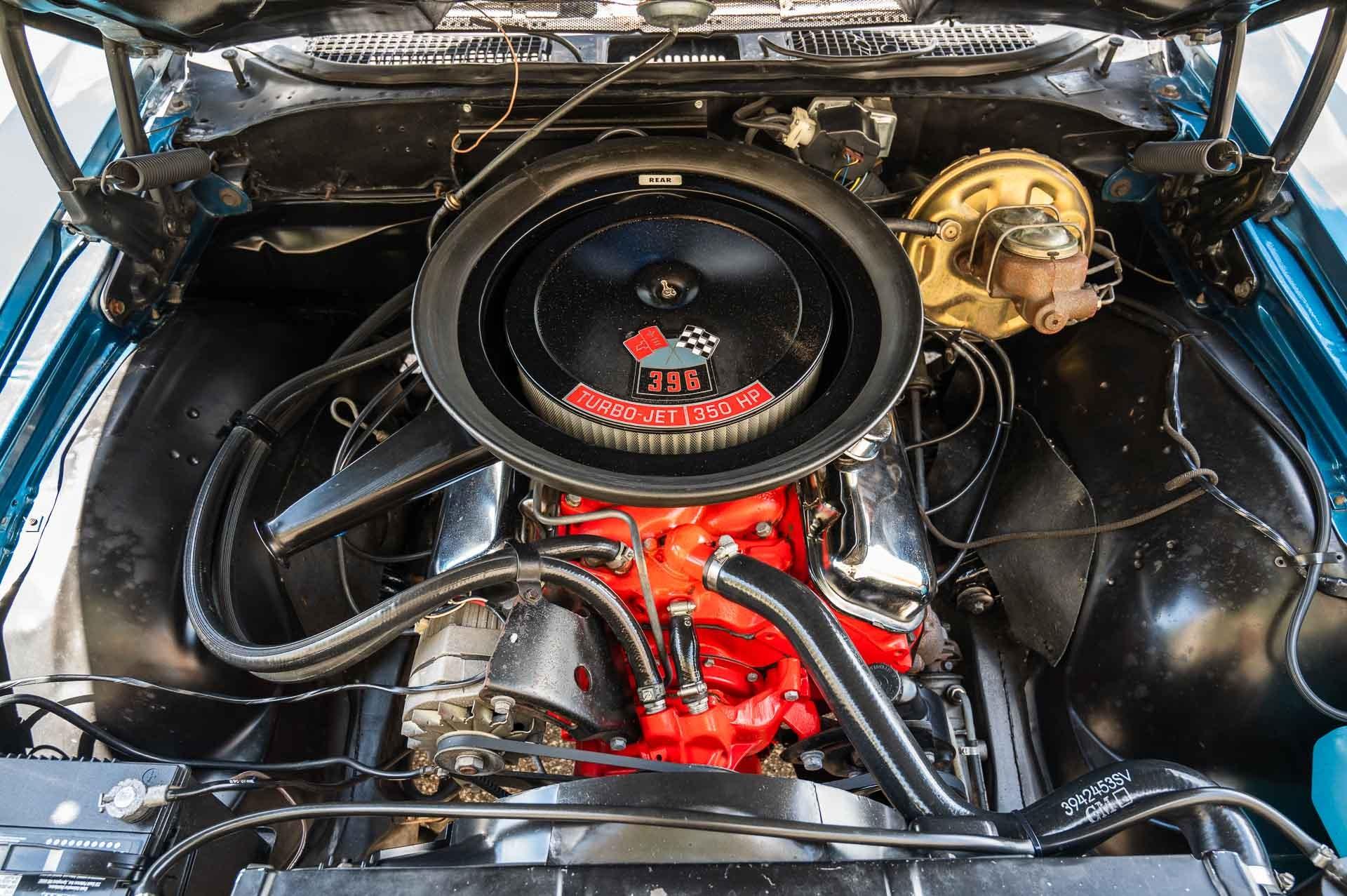 1970 Chevrolet Chevelle SS 13