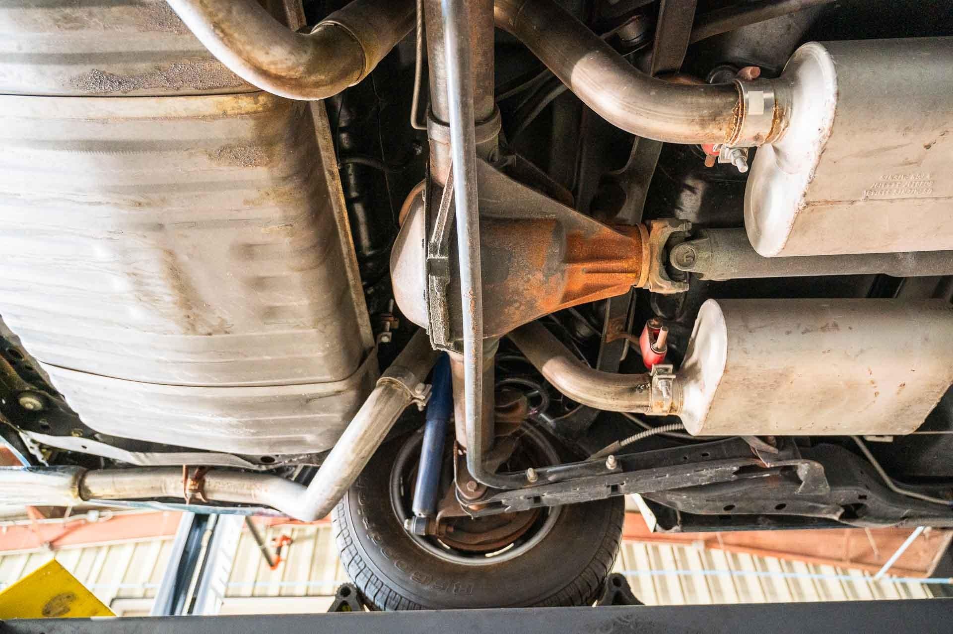 1970 Chevrolet Chevelle SS 107