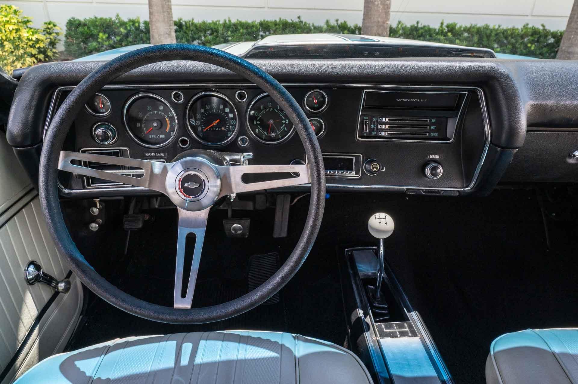 1970 Chevrolet Chevelle SS 70