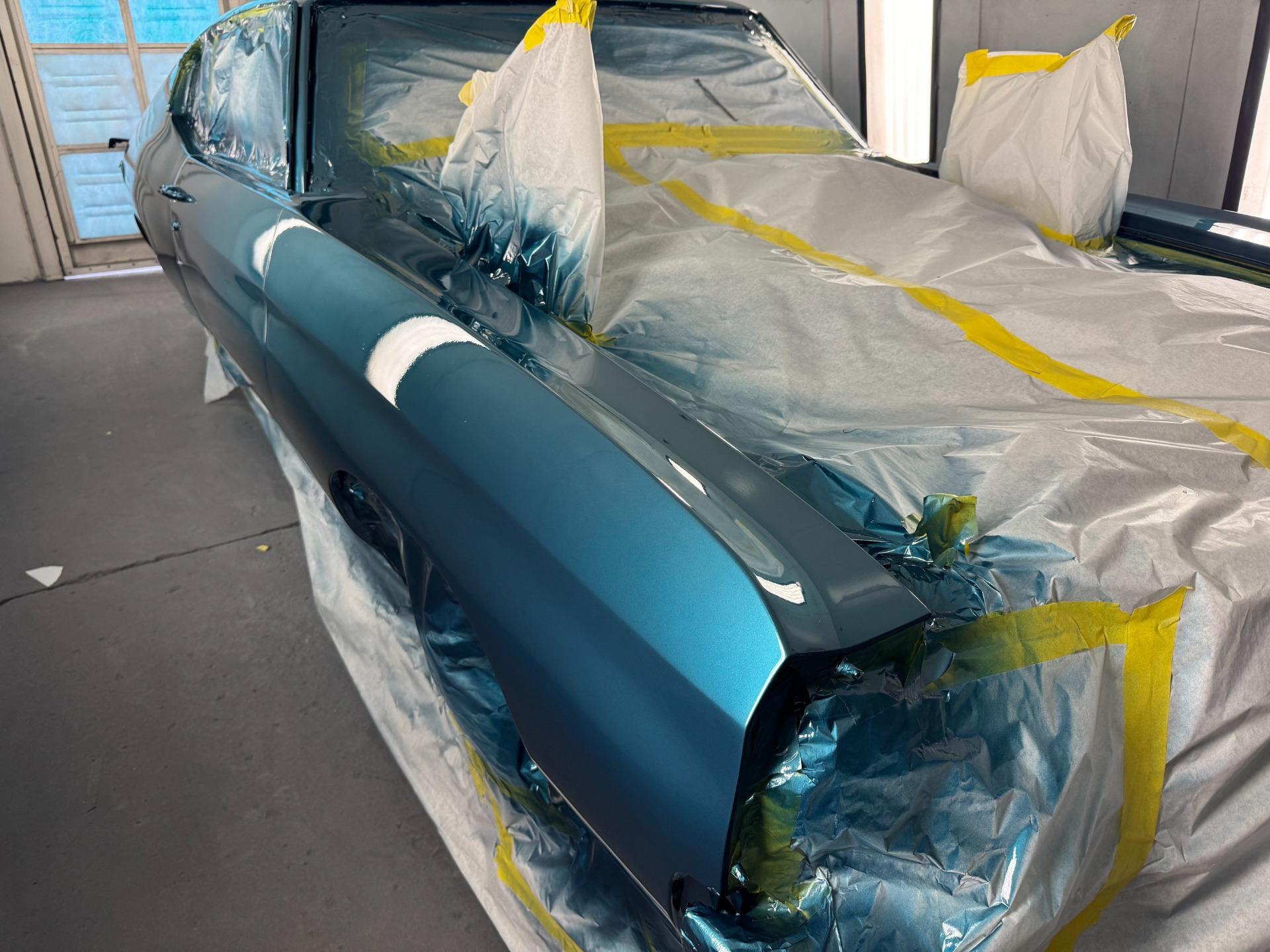 1970 Chevrolet Chevelle SS 119