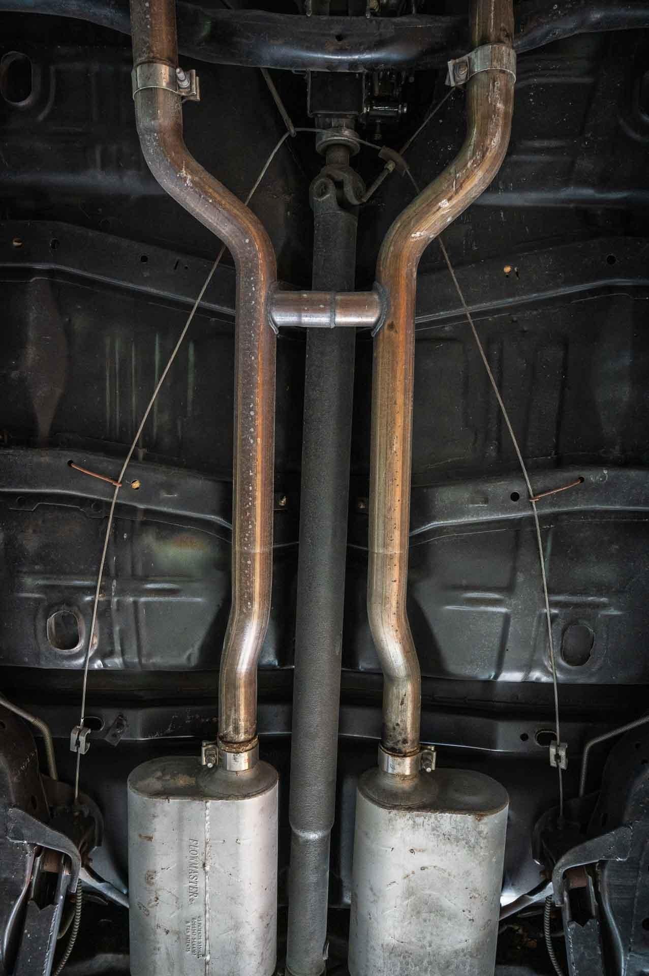 1970 Chevrolet Chevelle SS 95
