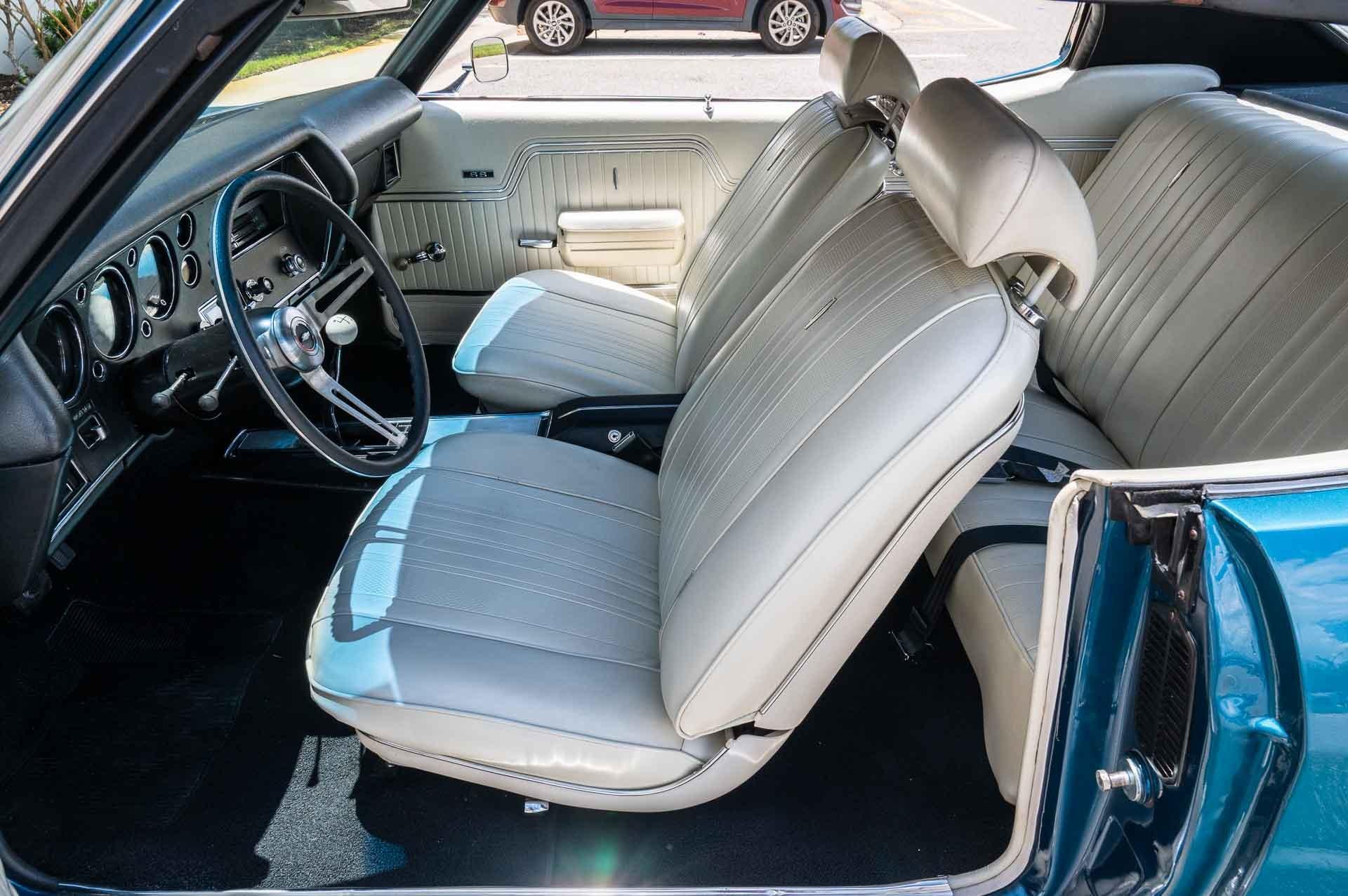 1970 Chevrolet Chevelle SS 9