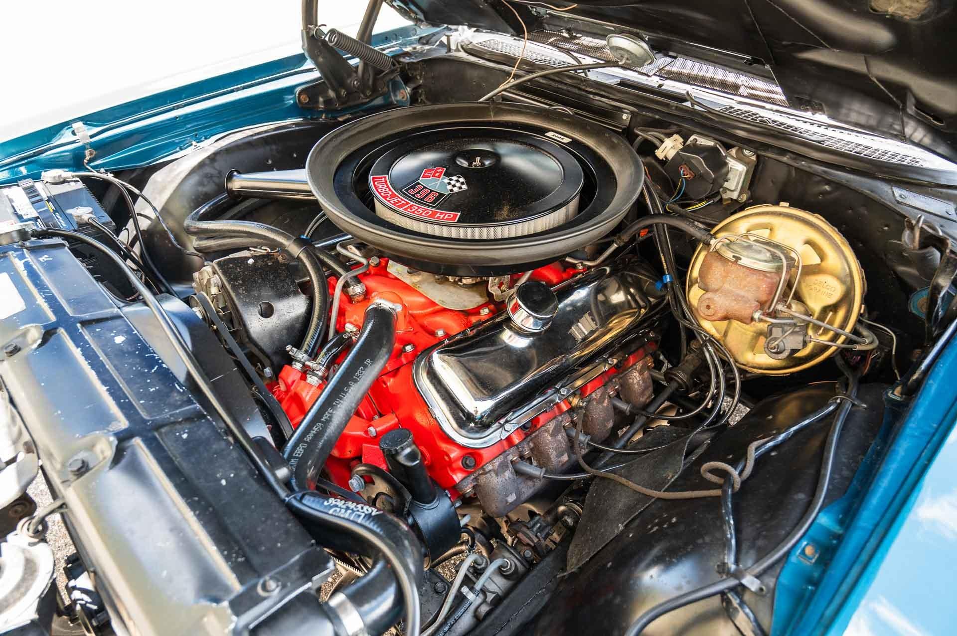 1970 Chevrolet Chevelle SS 14