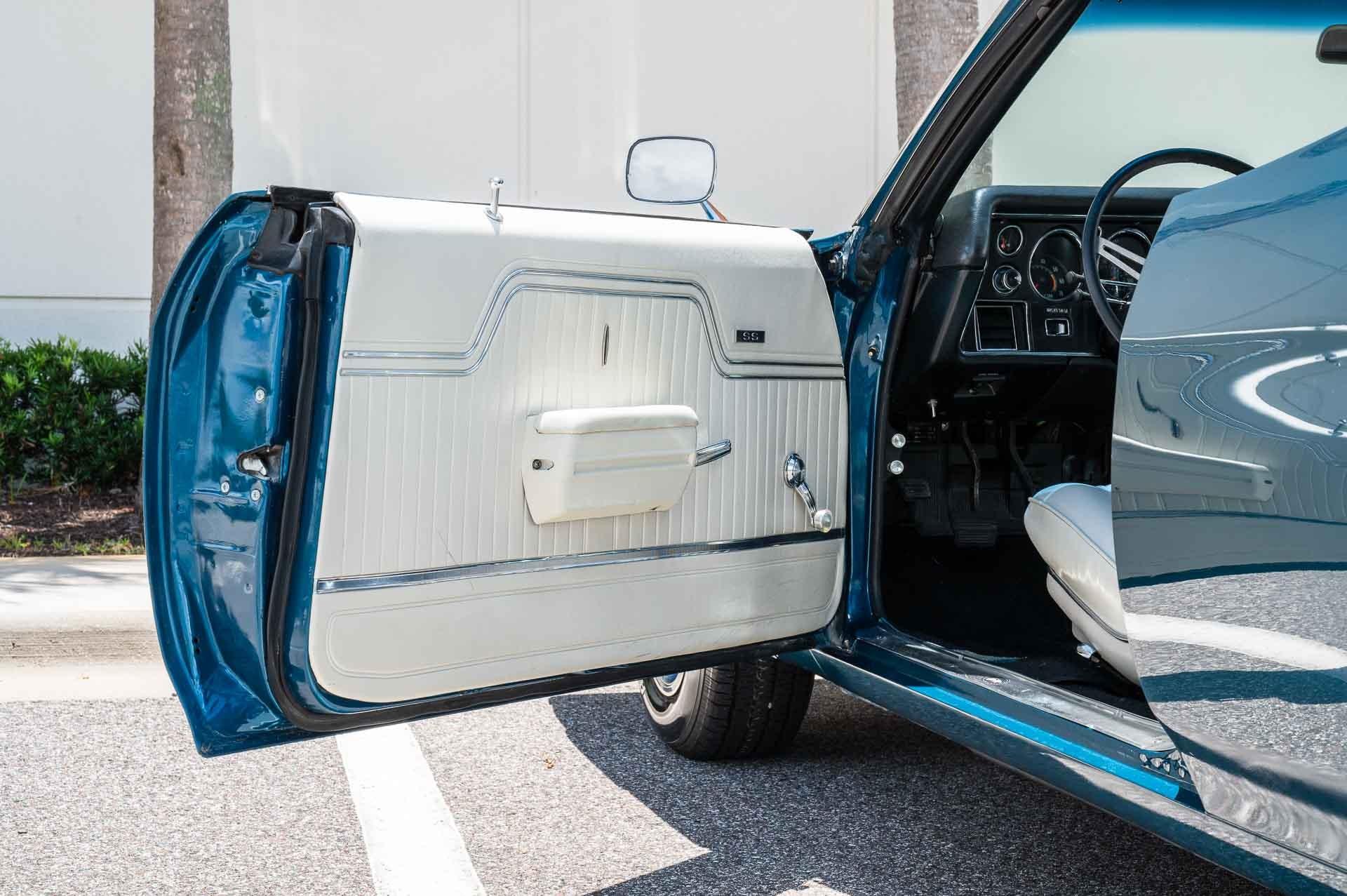 1970 Chevrolet Chevelle SS 57