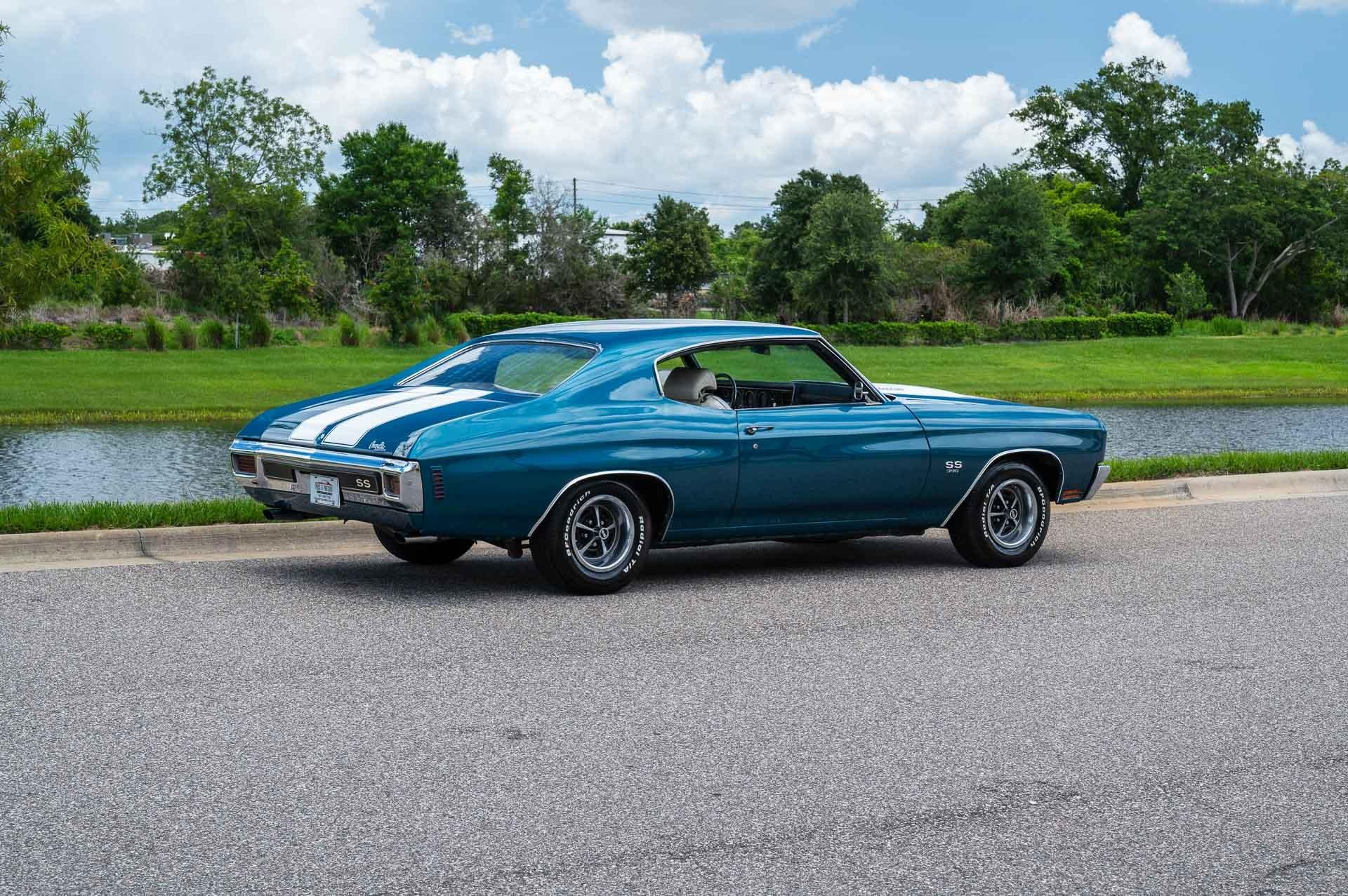 1970 Chevrolet Chevelle SS 40