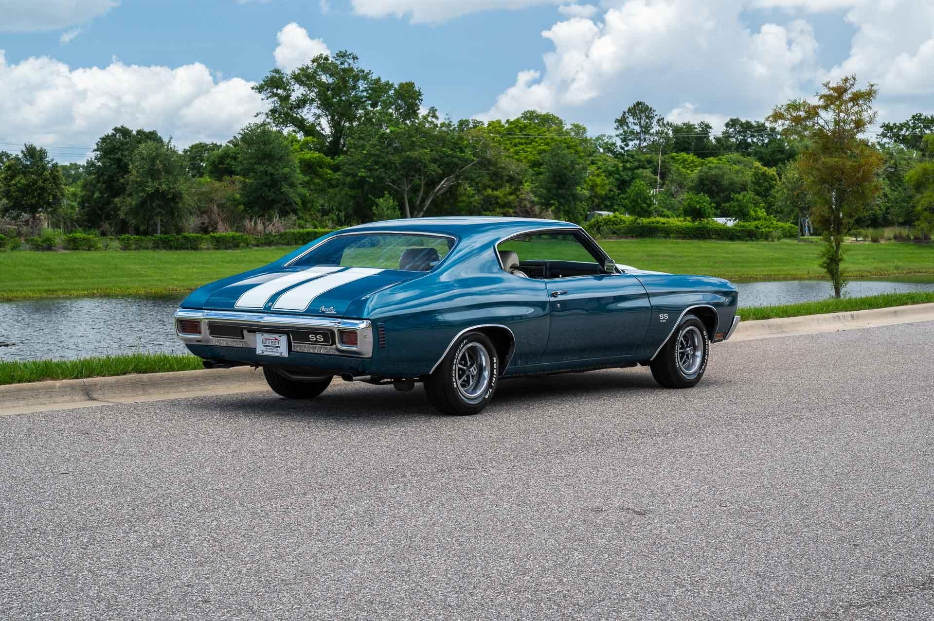 1970 Chevrolet Chevelle SS 5
