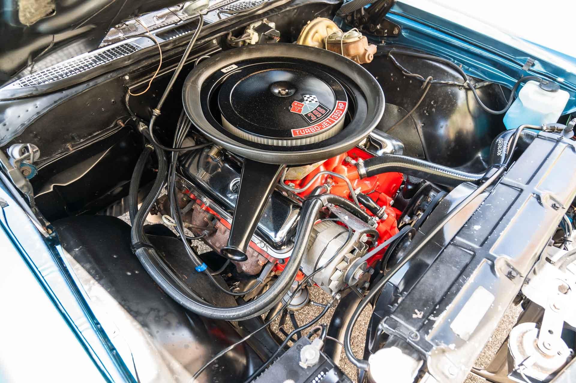 1970 Chevrolet Chevelle SS 15