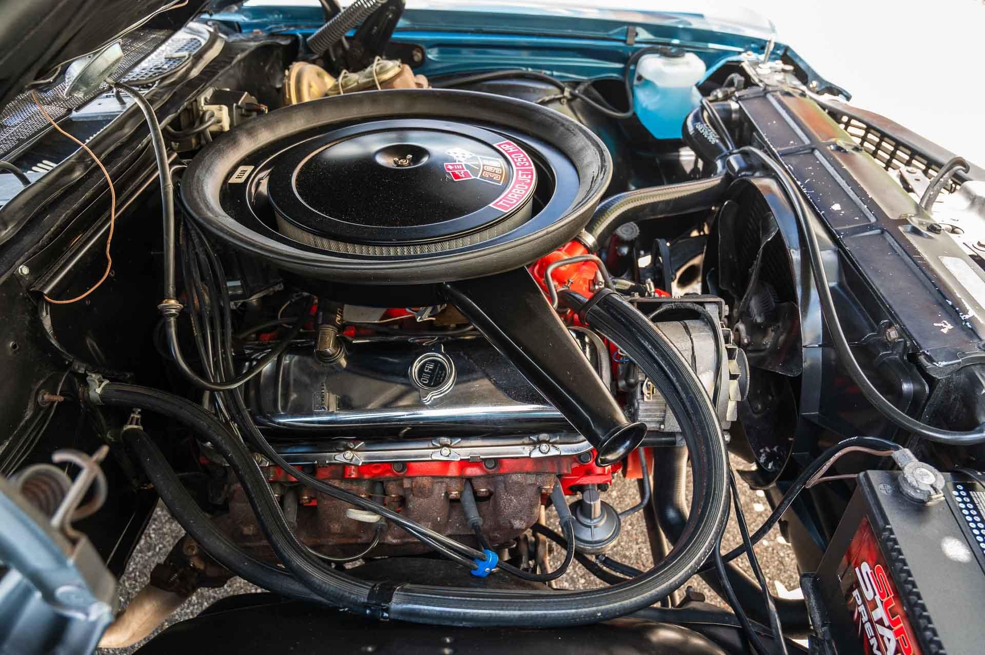 1970 Chevrolet Chevelle SS 78