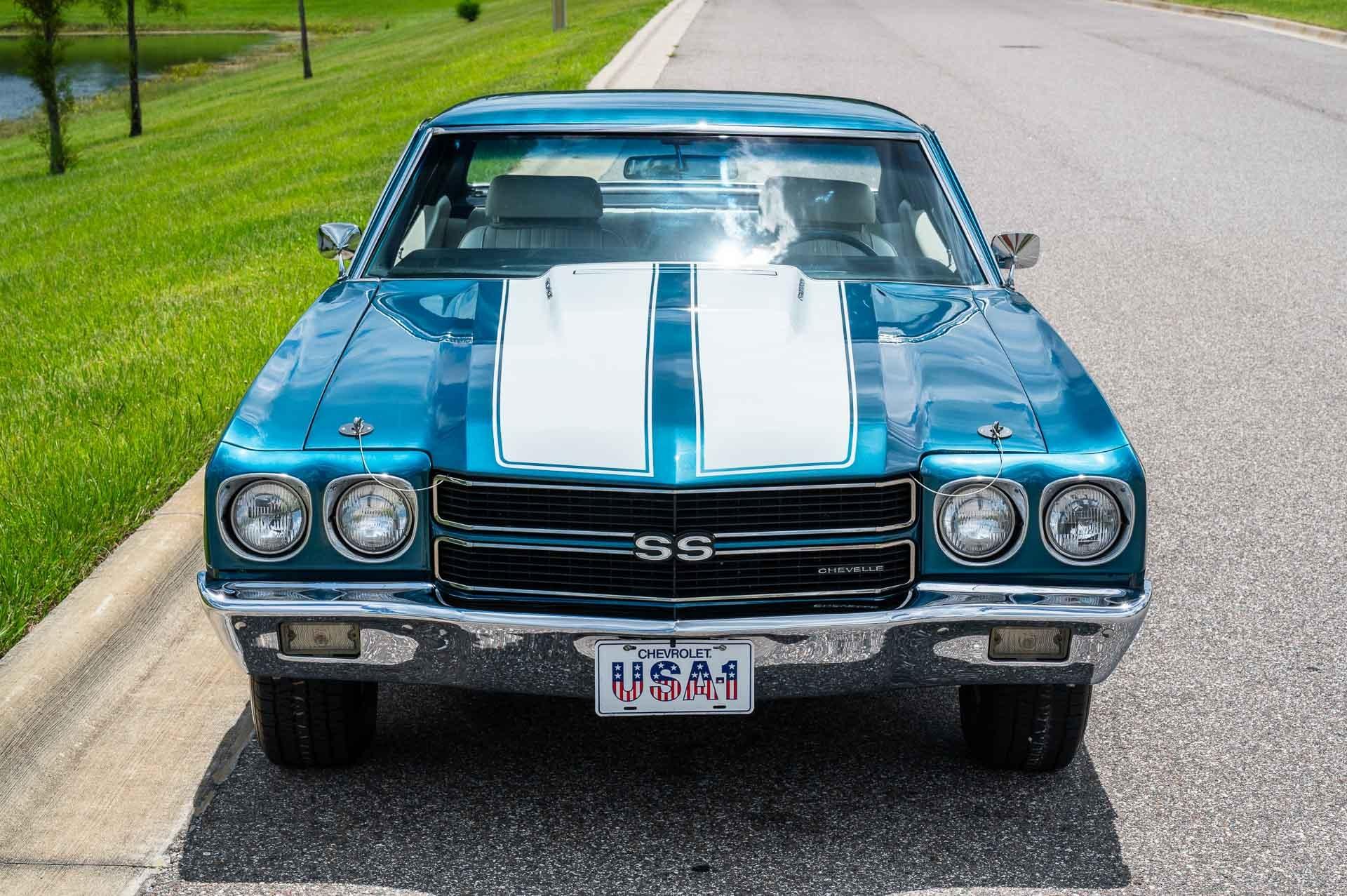 1970 Chevrolet Chevelle SS 33
