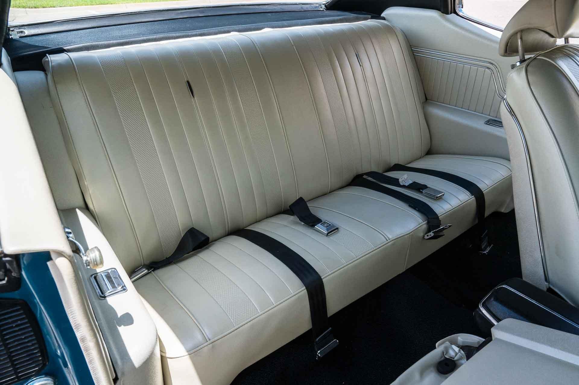 1970 Chevrolet Chevelle SS 12