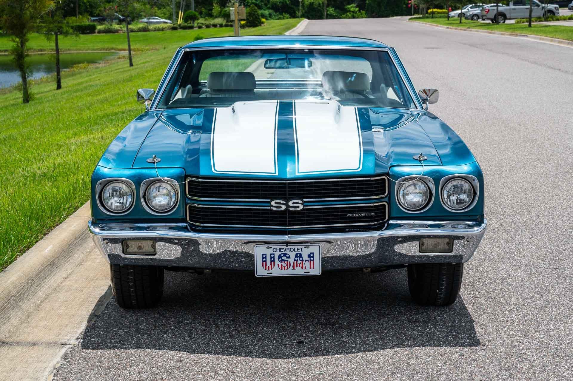 1970 Chevrolet Chevelle SS 34