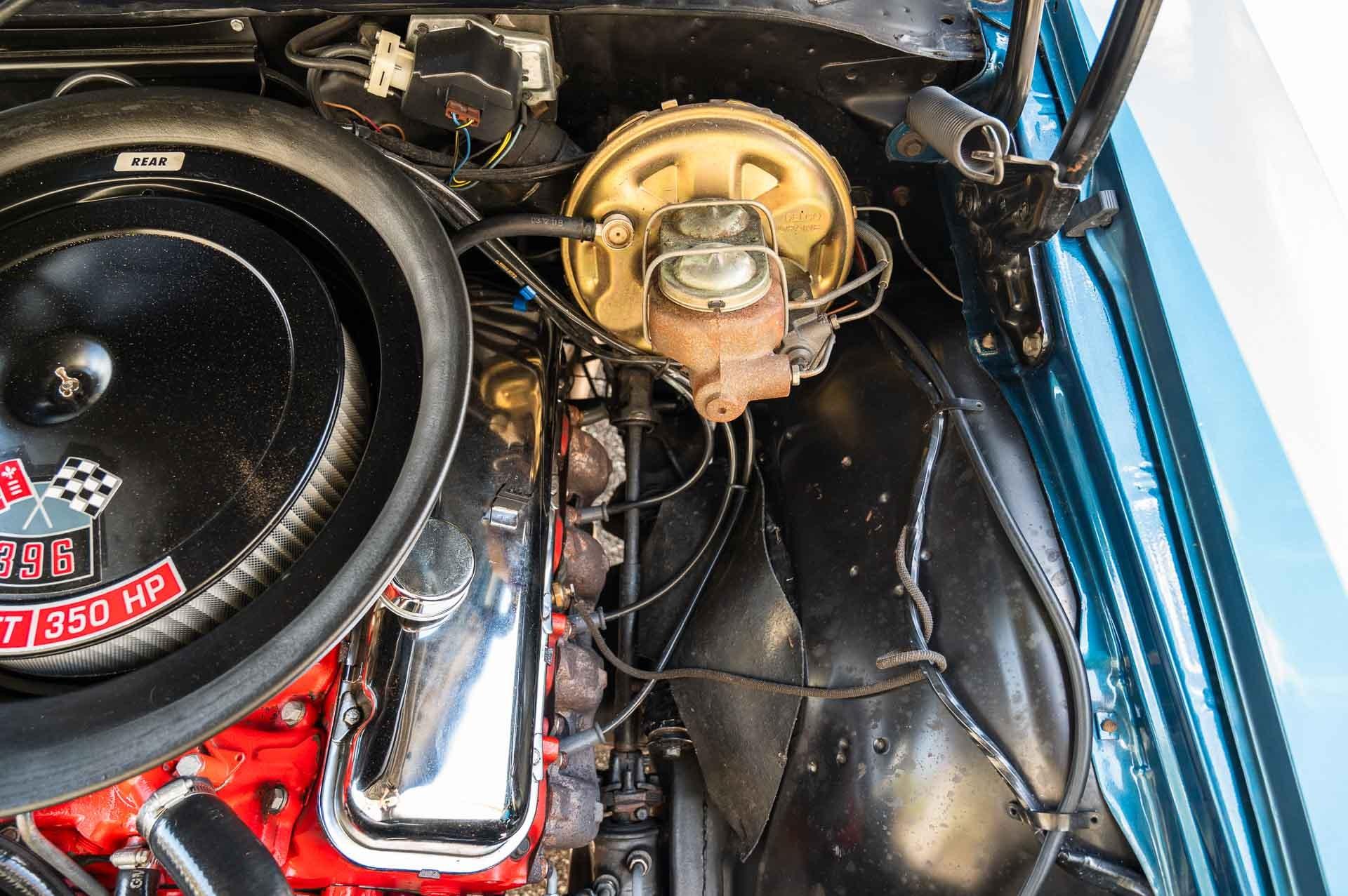 1970 Chevrolet Chevelle SS 84