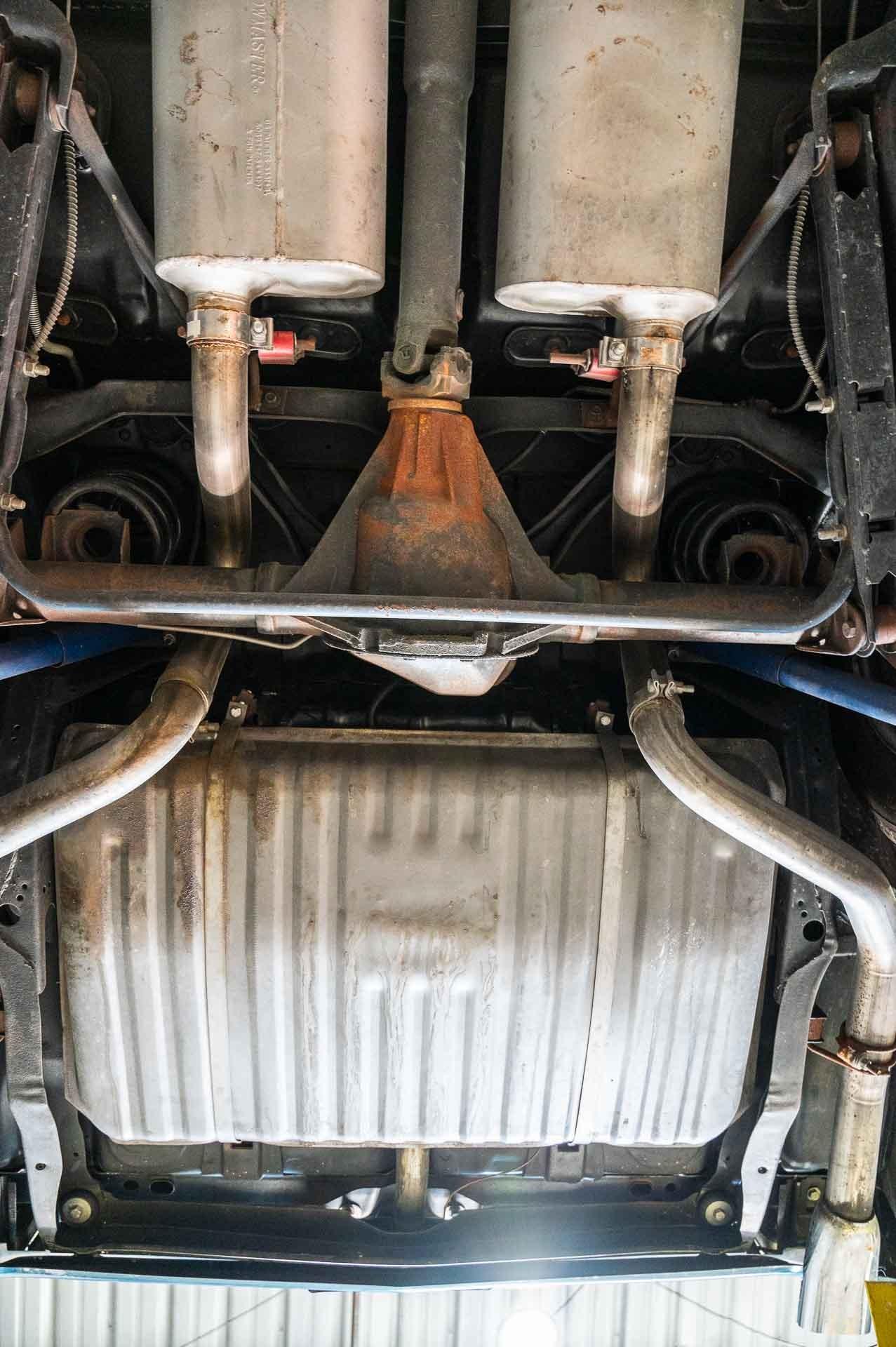 1970 Chevrolet Chevelle SS 96