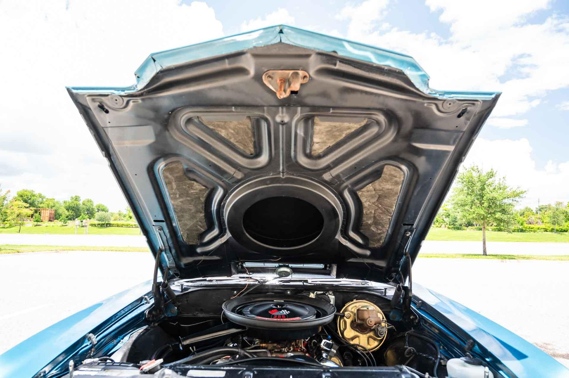 1970 Chevrolet Chevelle SS 86