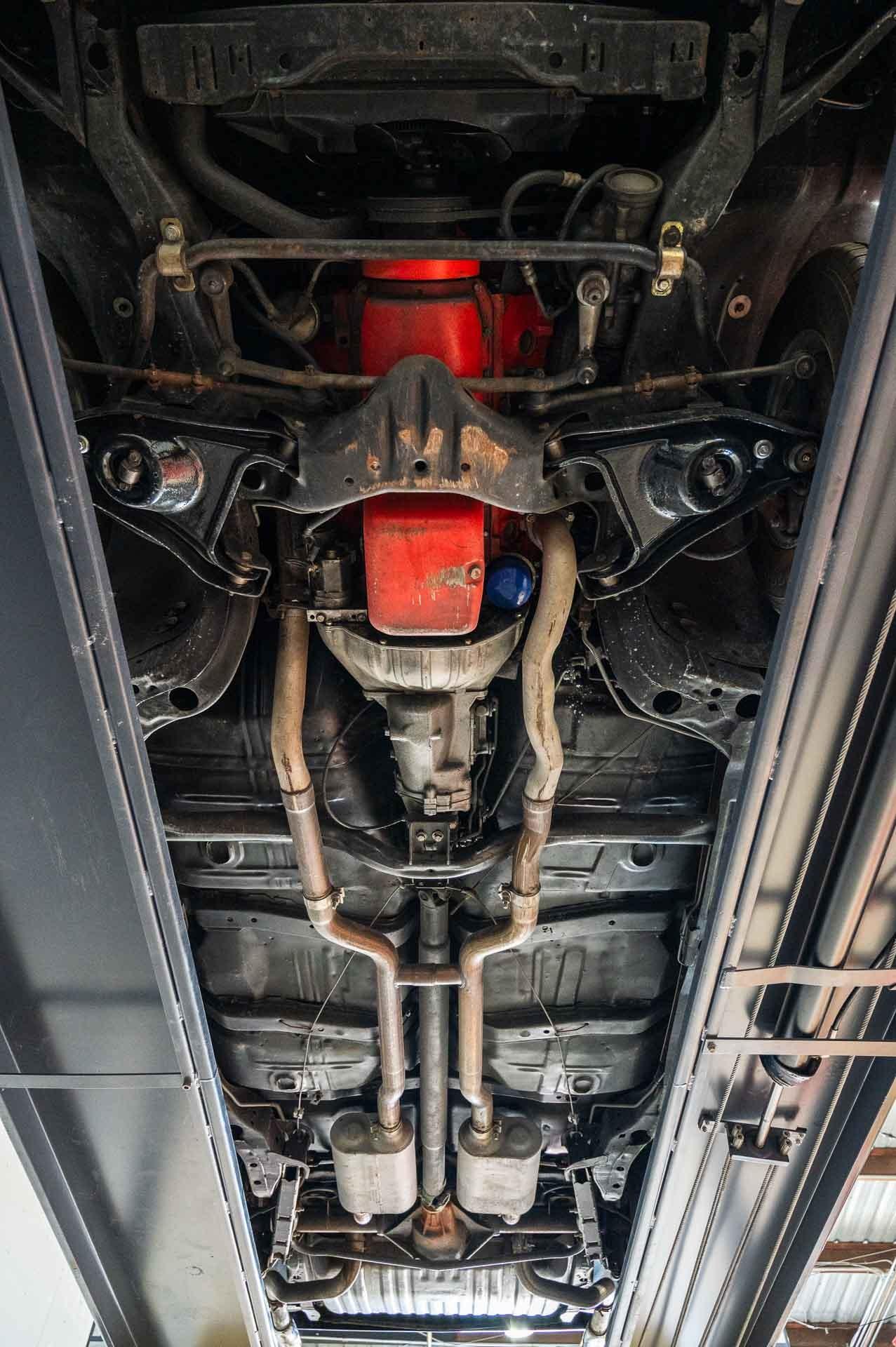 1970 Chevrolet Chevelle SS 93