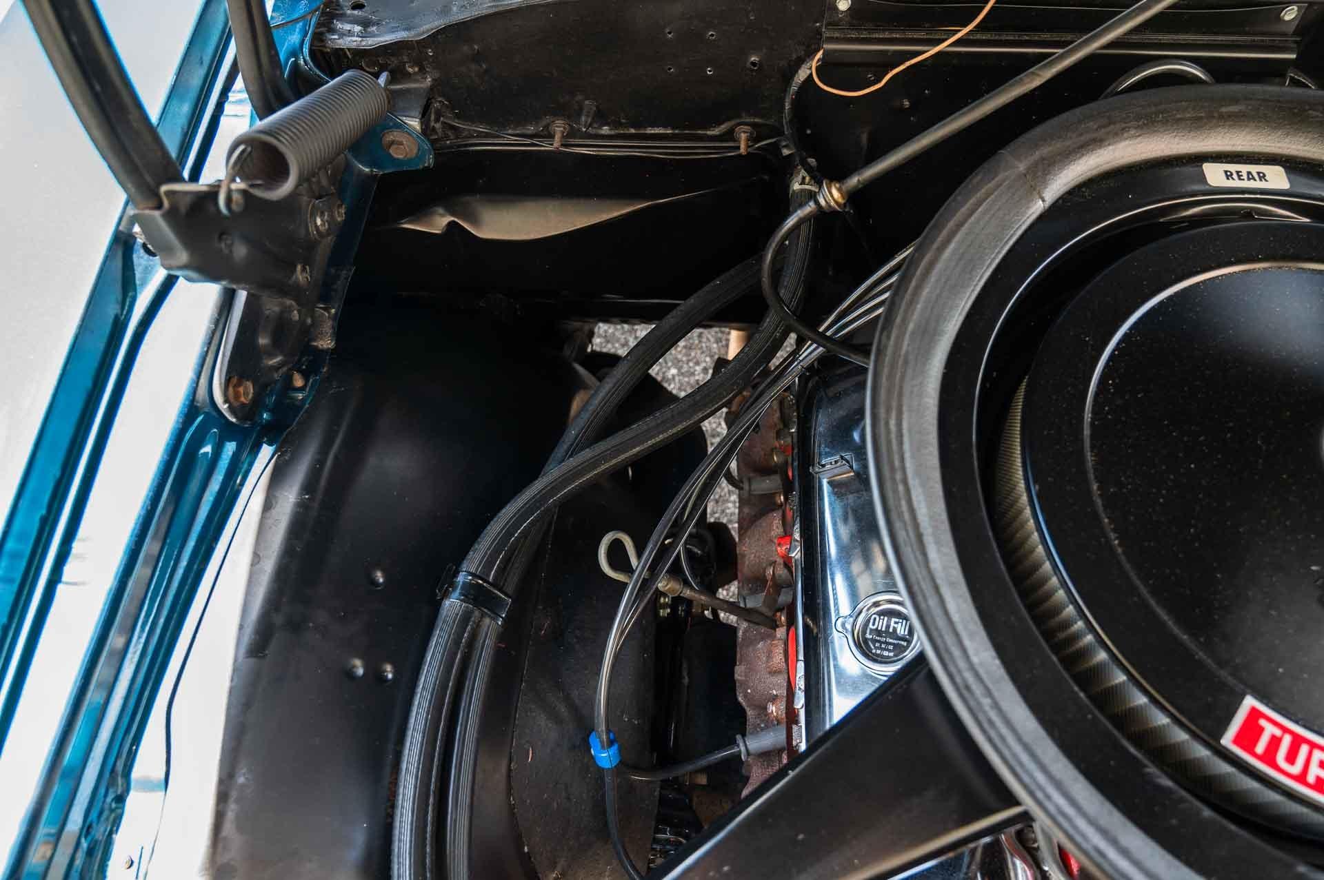 1970 Chevrolet Chevelle SS 80