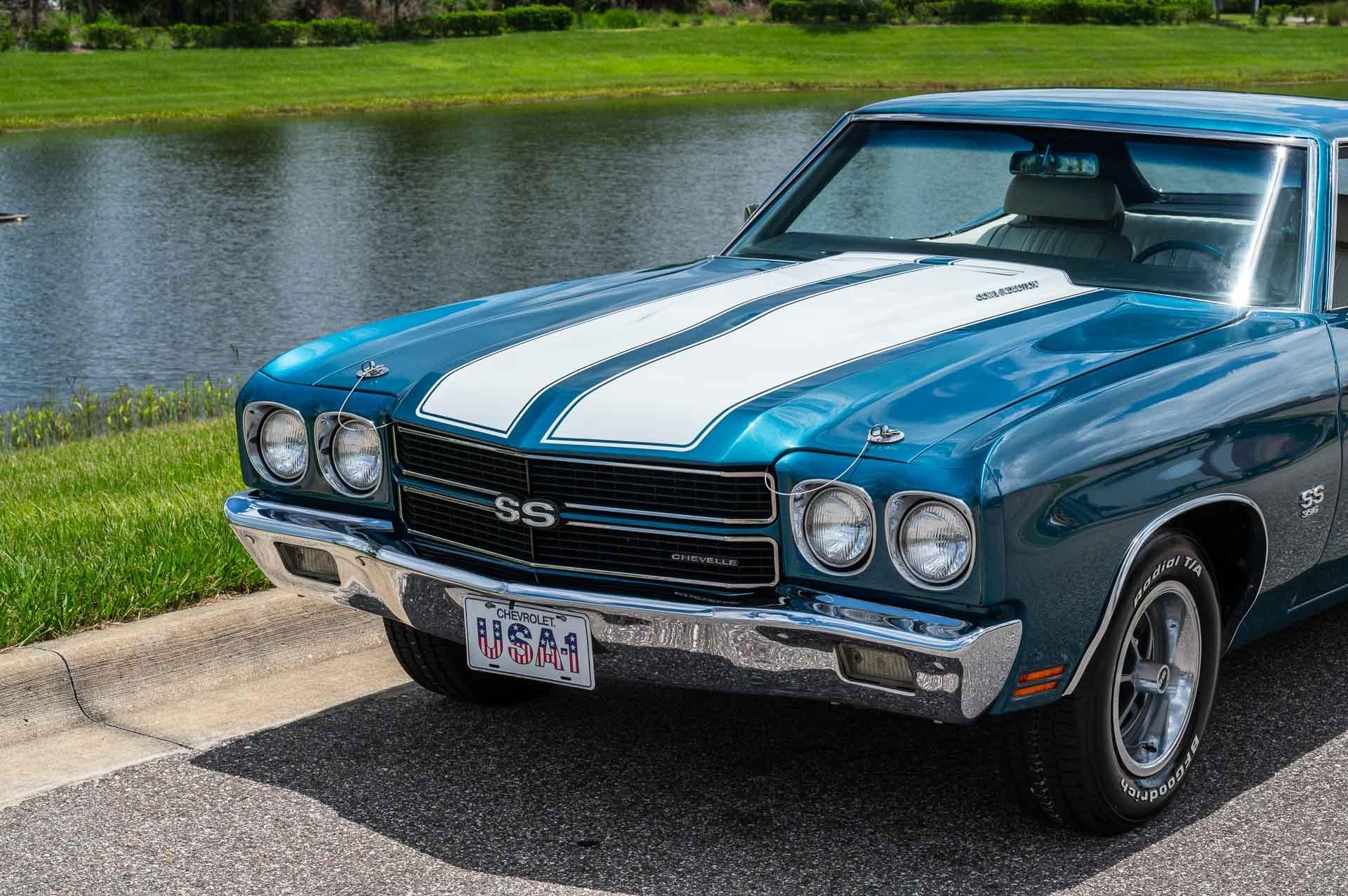 1970 Chevrolet Chevelle SS 31