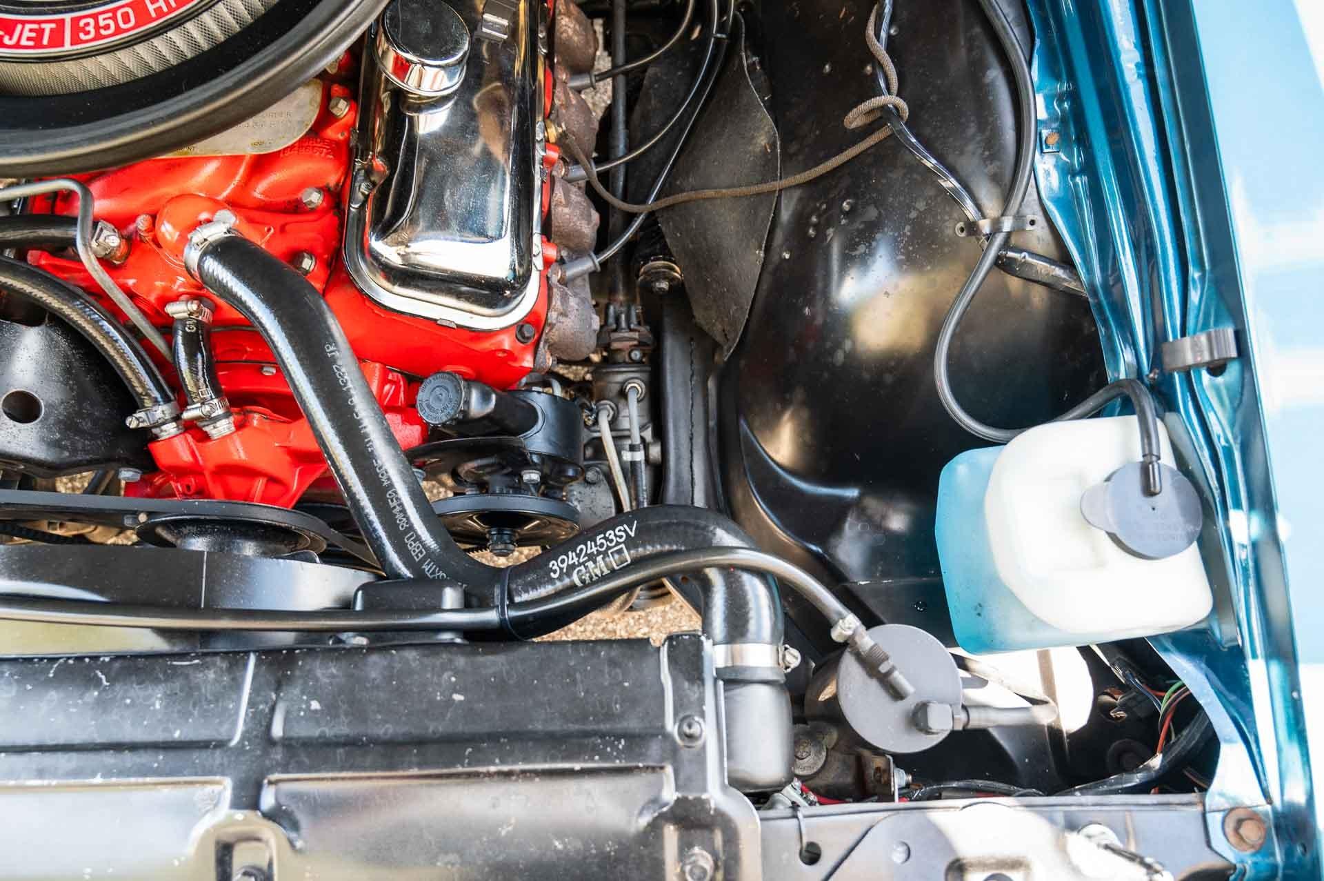 1970 Chevrolet Chevelle SS 85