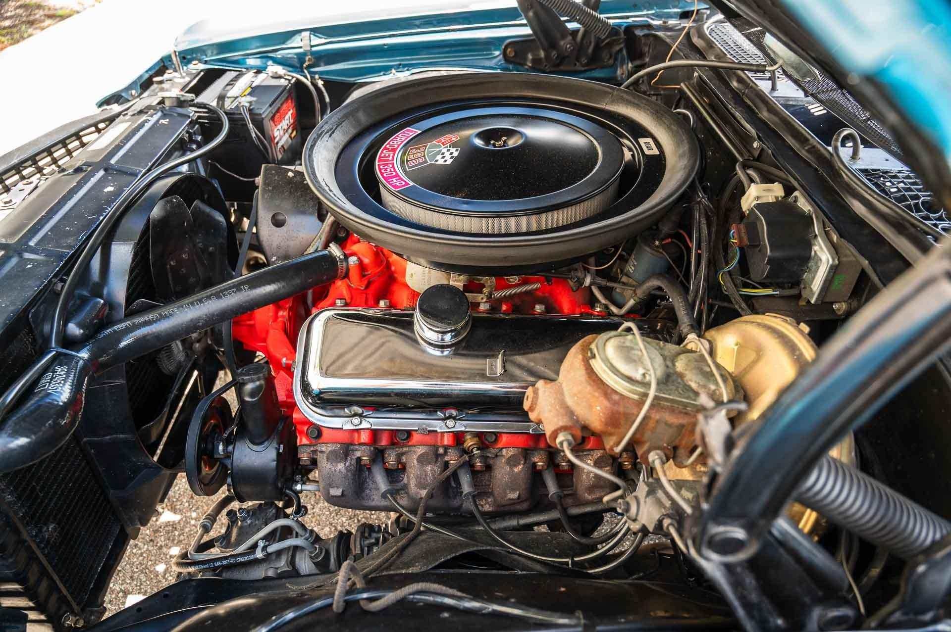 1970 Chevrolet Chevelle SS 79