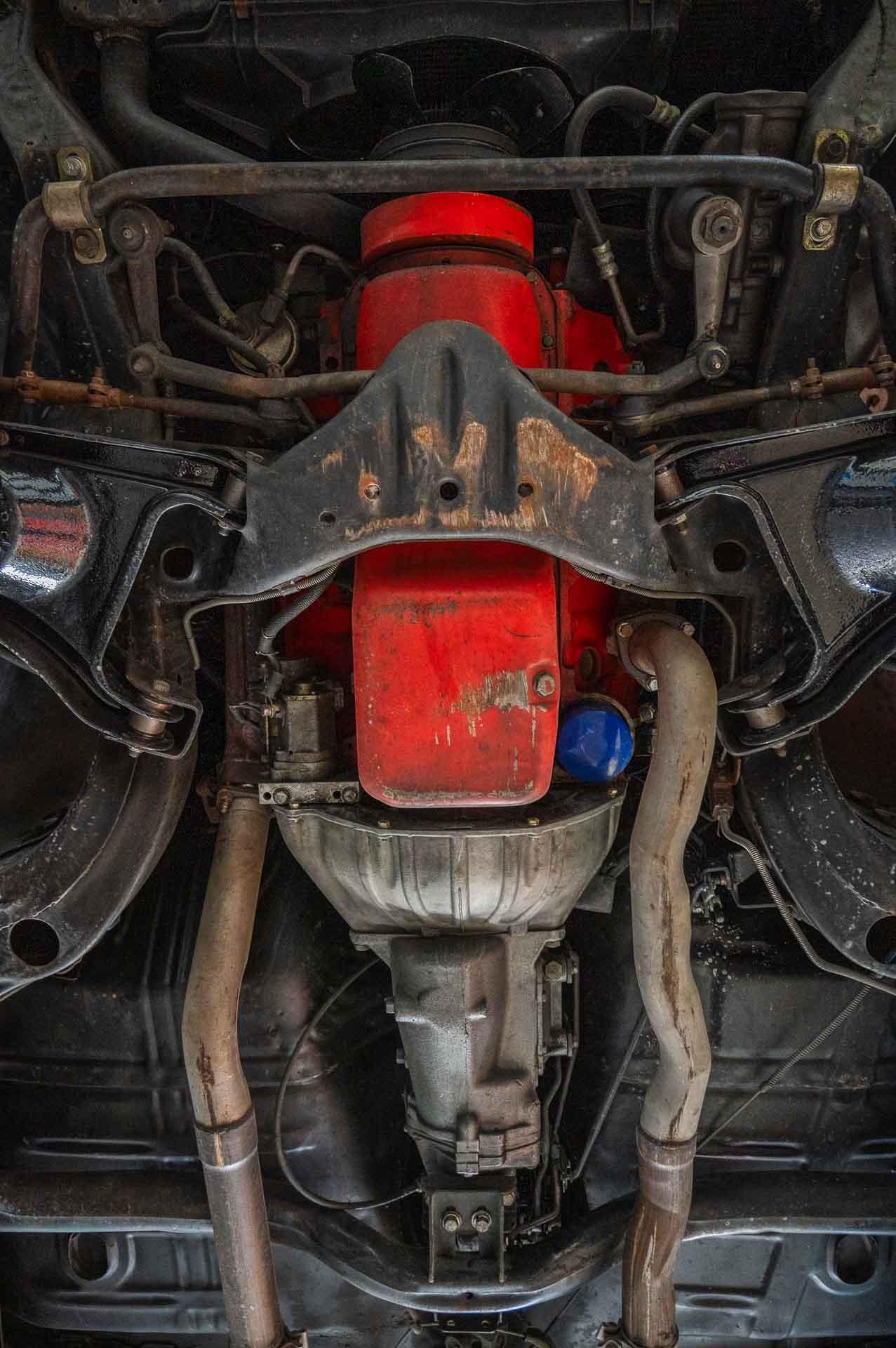 1970 Chevrolet Chevelle SS 94