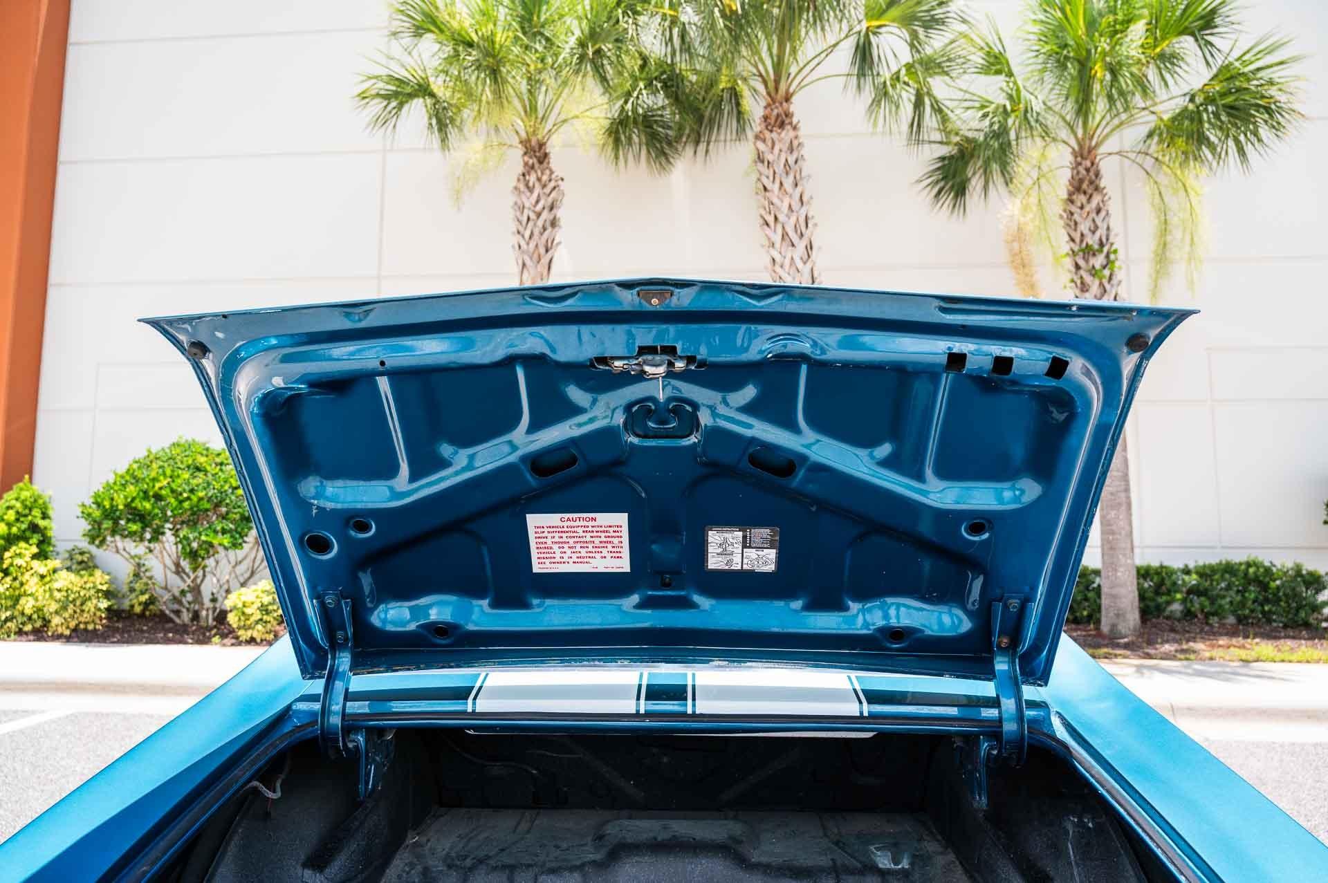 1970 Chevrolet Chevelle SS 92
