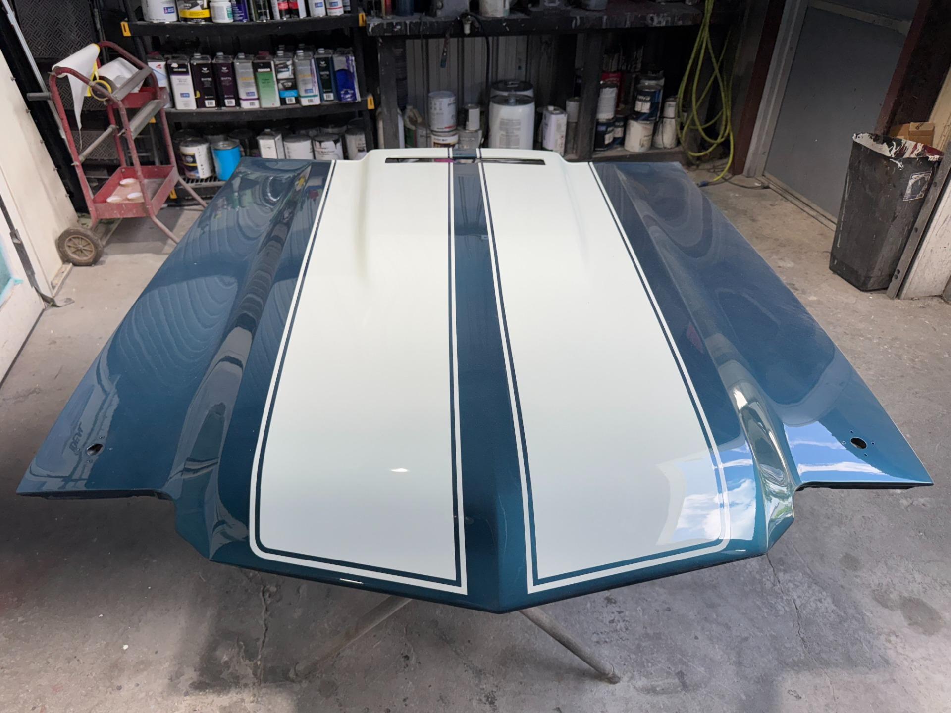 1970 Chevrolet Chevelle SS 118