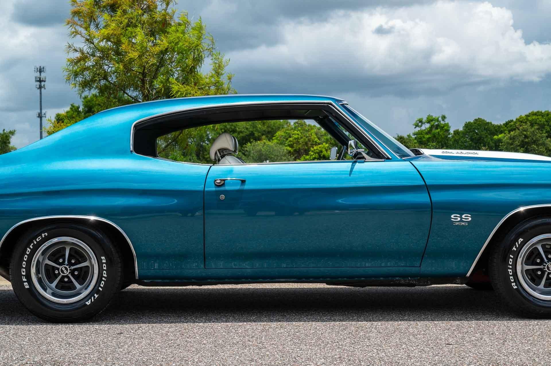1970 Chevrolet Chevelle SS 49