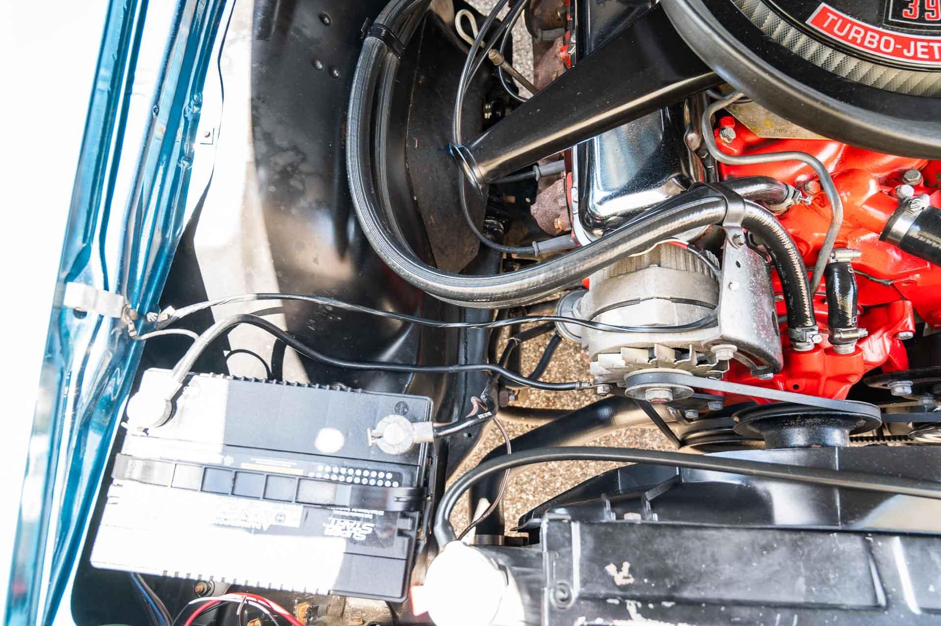1970 Chevrolet Chevelle SS 81