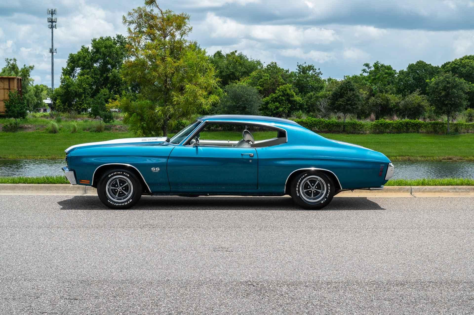 1970 Chevrolet Chevelle SS 2