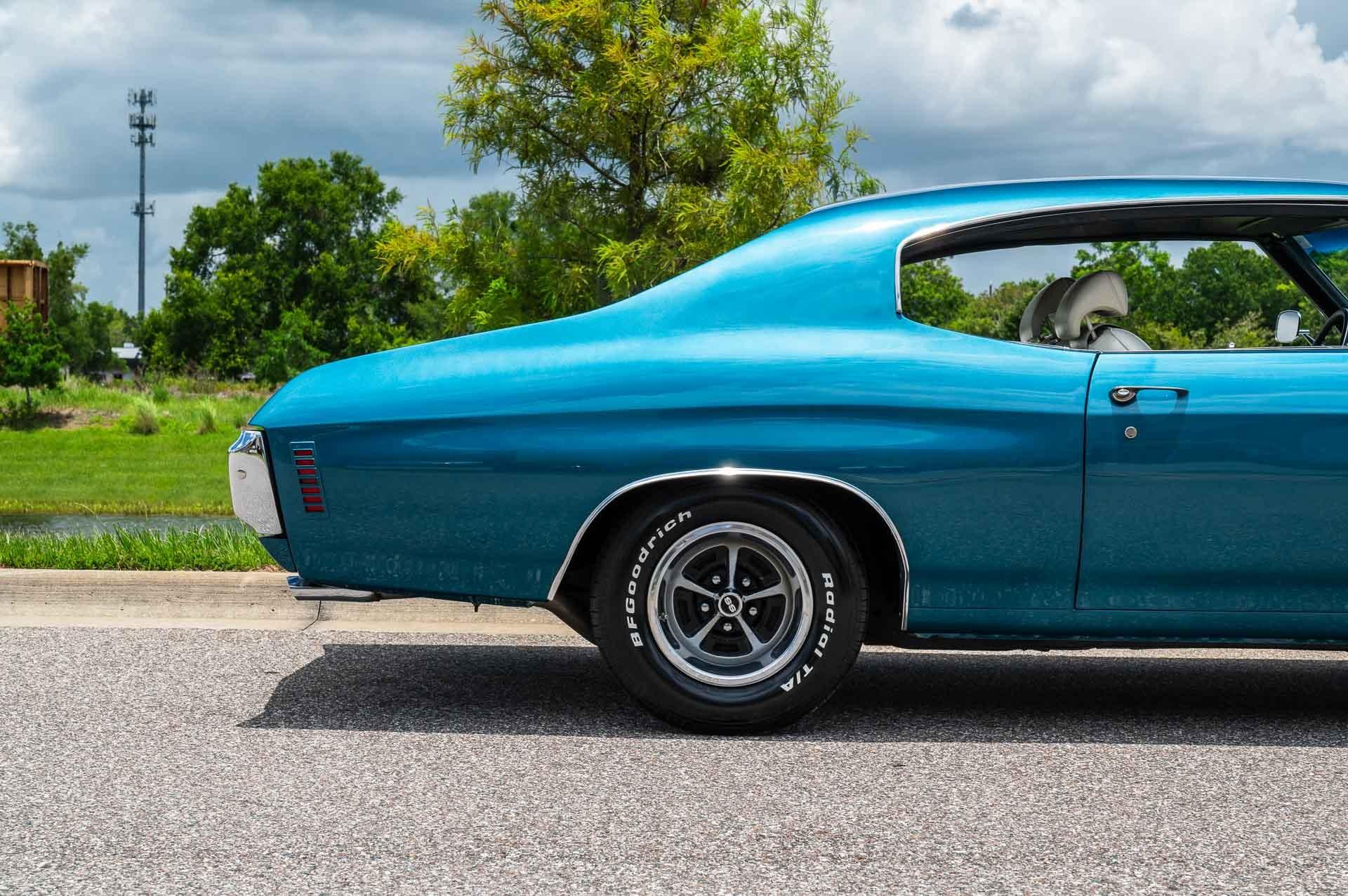 1970 Chevrolet Chevelle SS 50