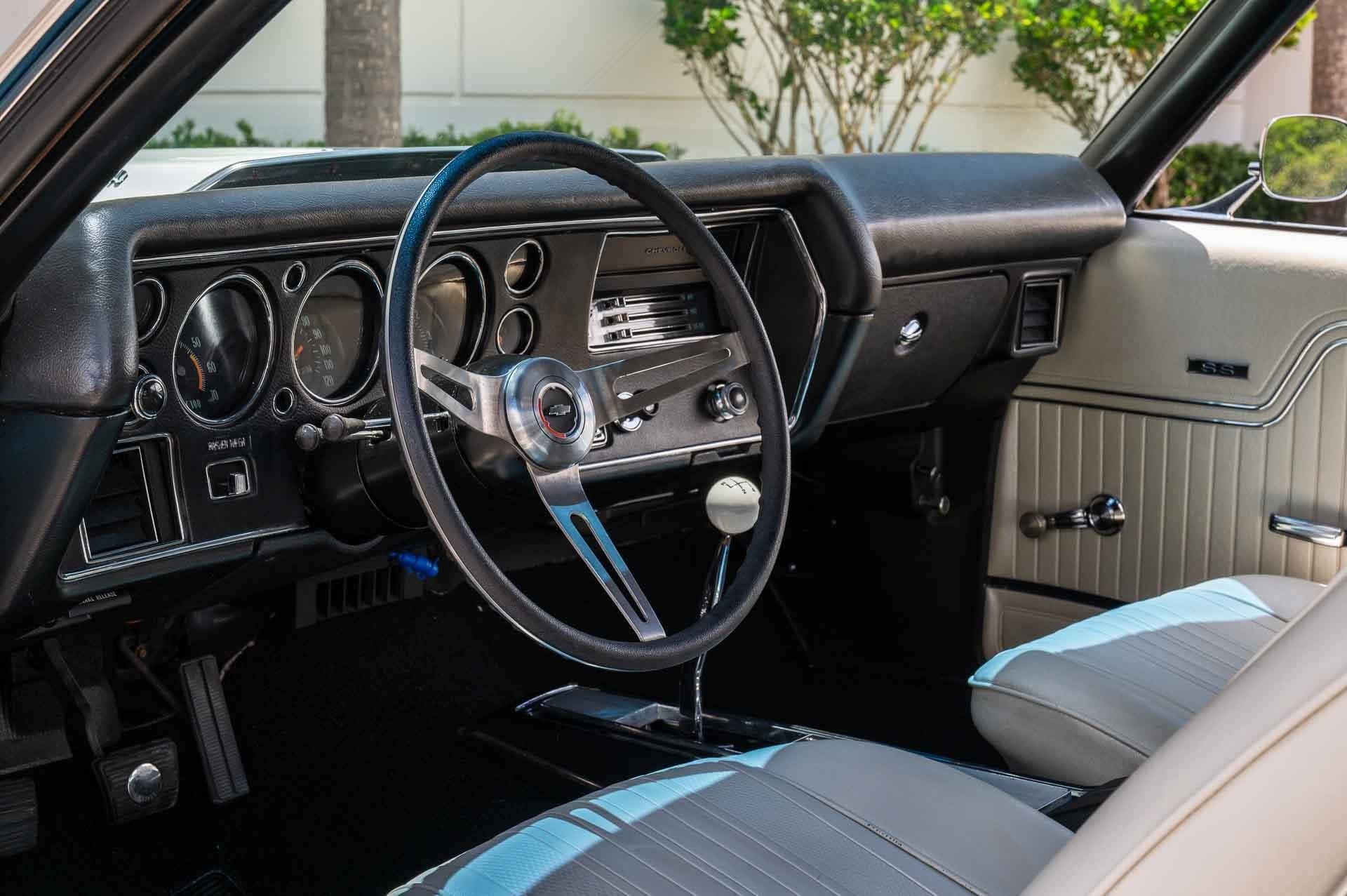 1970 Chevrolet Chevelle SS 60