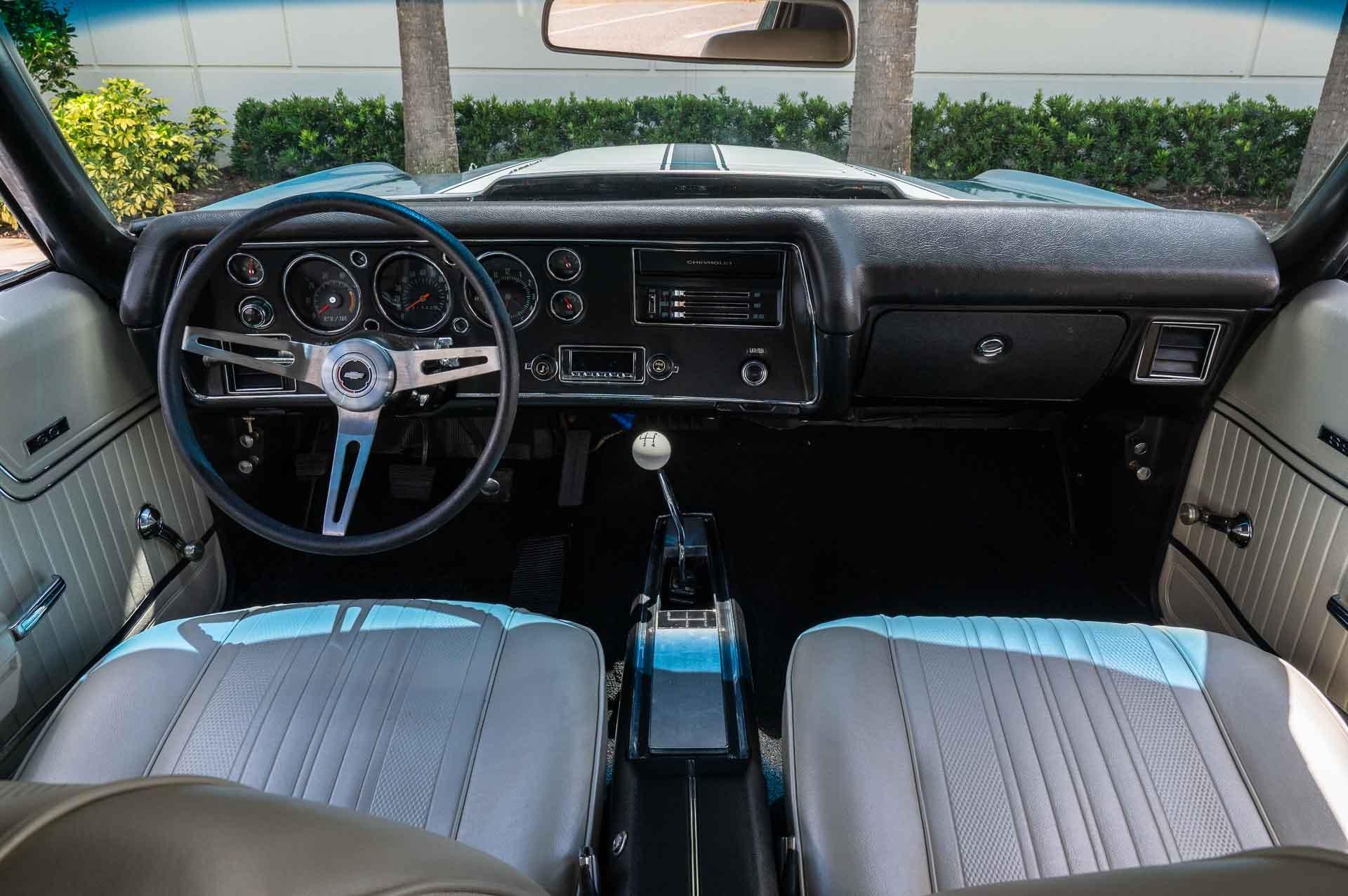 1970 Chevrolet Chevelle SS 69