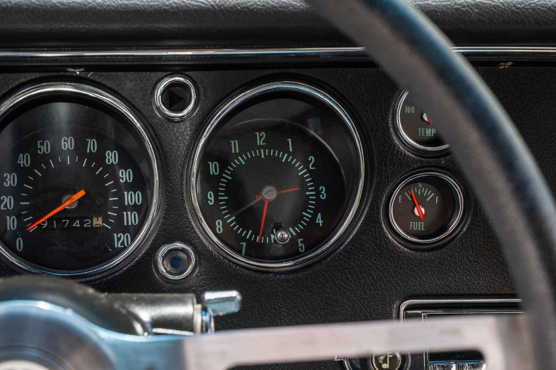 1970 Chevrolet Chevelle SS 74